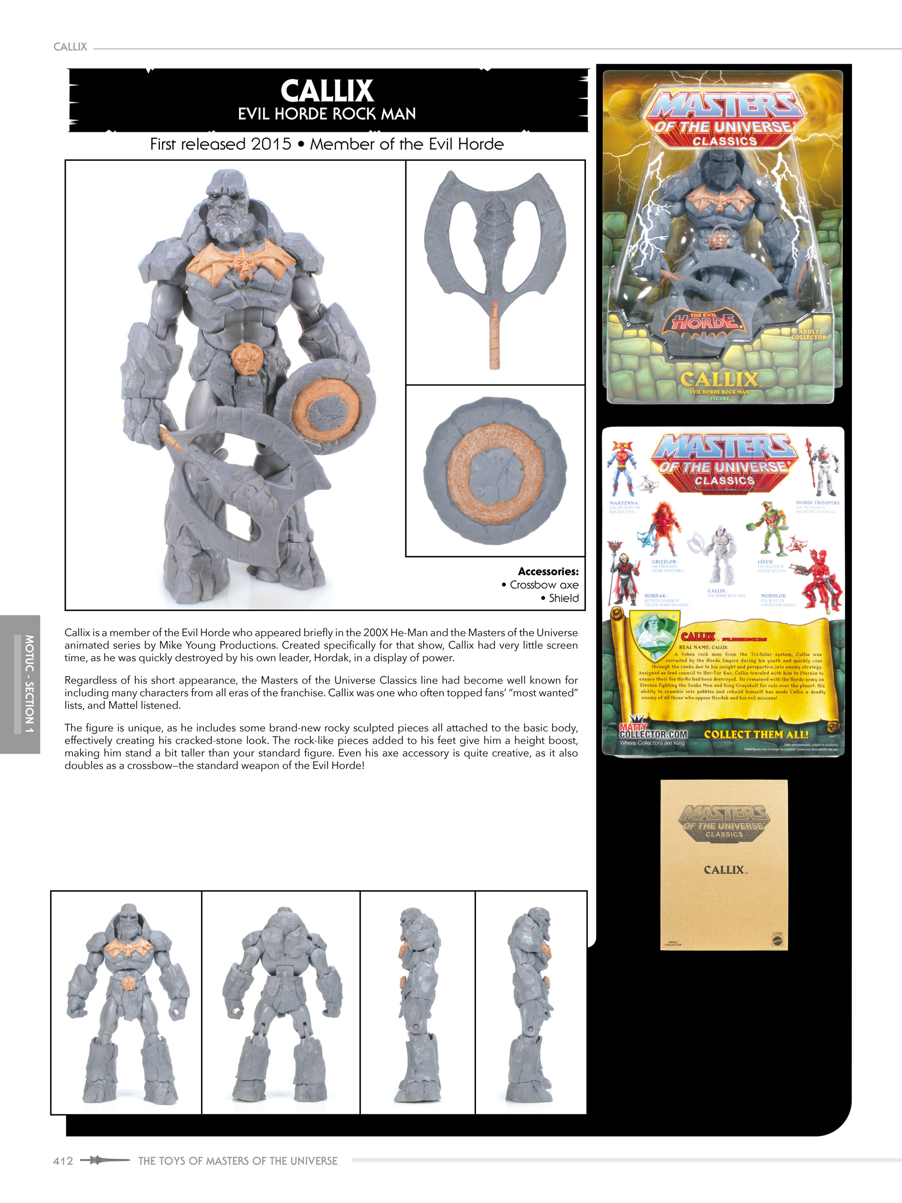 Read online The Toys of He-Man and the Masters of the Universe comic -  Issue # TPB 2 (Part 1) - 33