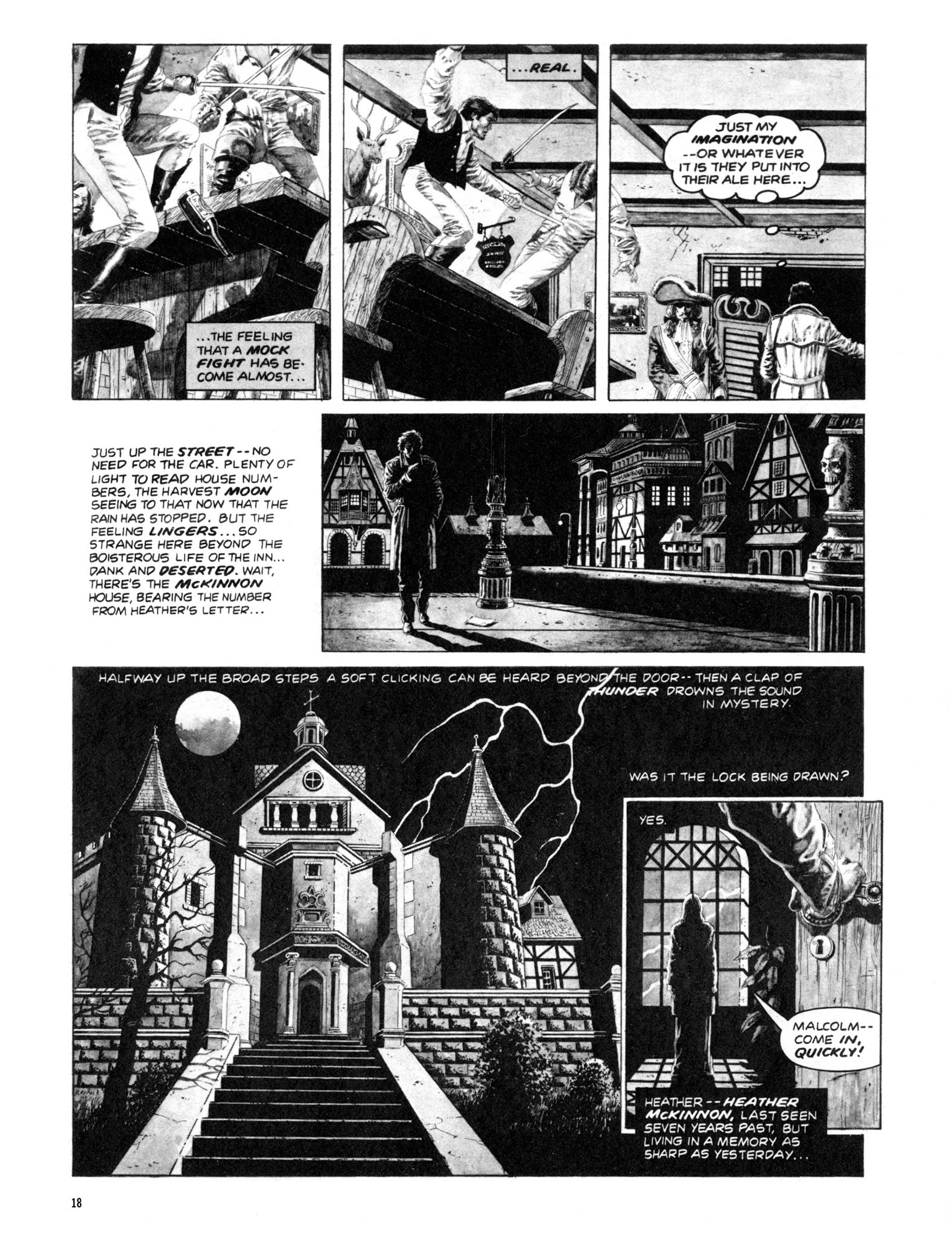 Read online Eerie Archives comic -  Issue # TPB 23 (Part 1) - 20