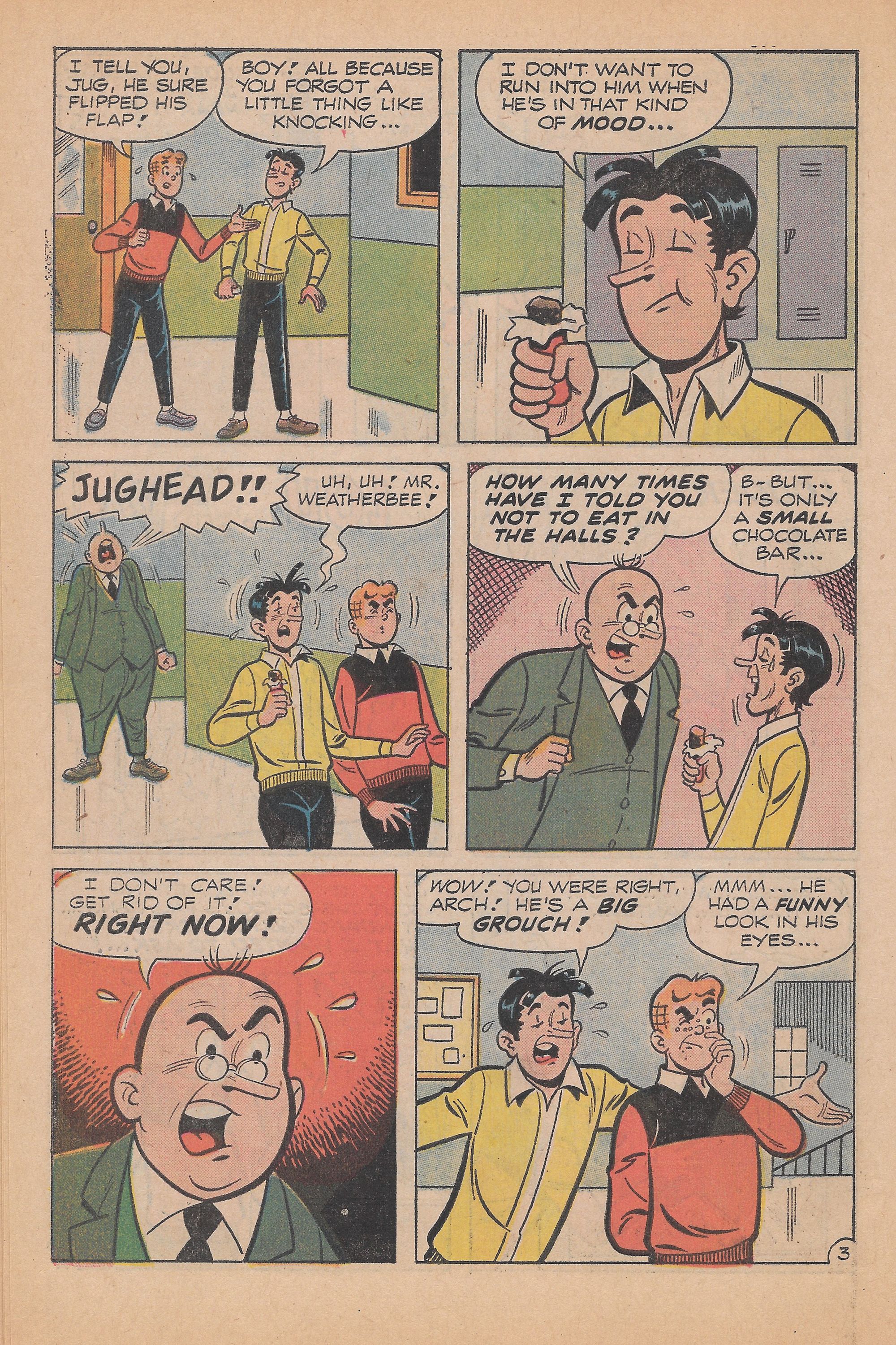 Read online Archie and Me comic -  Issue #58 - 22