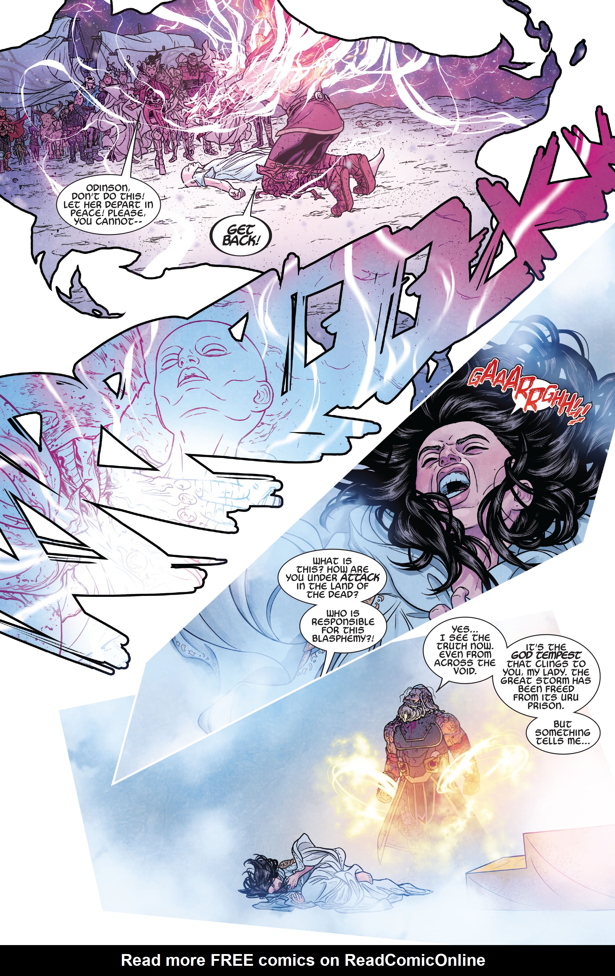 Read online Thor by Jason Aaron & Russell Dauterman comic -  Issue # TPB 3 (Part 5) - 20