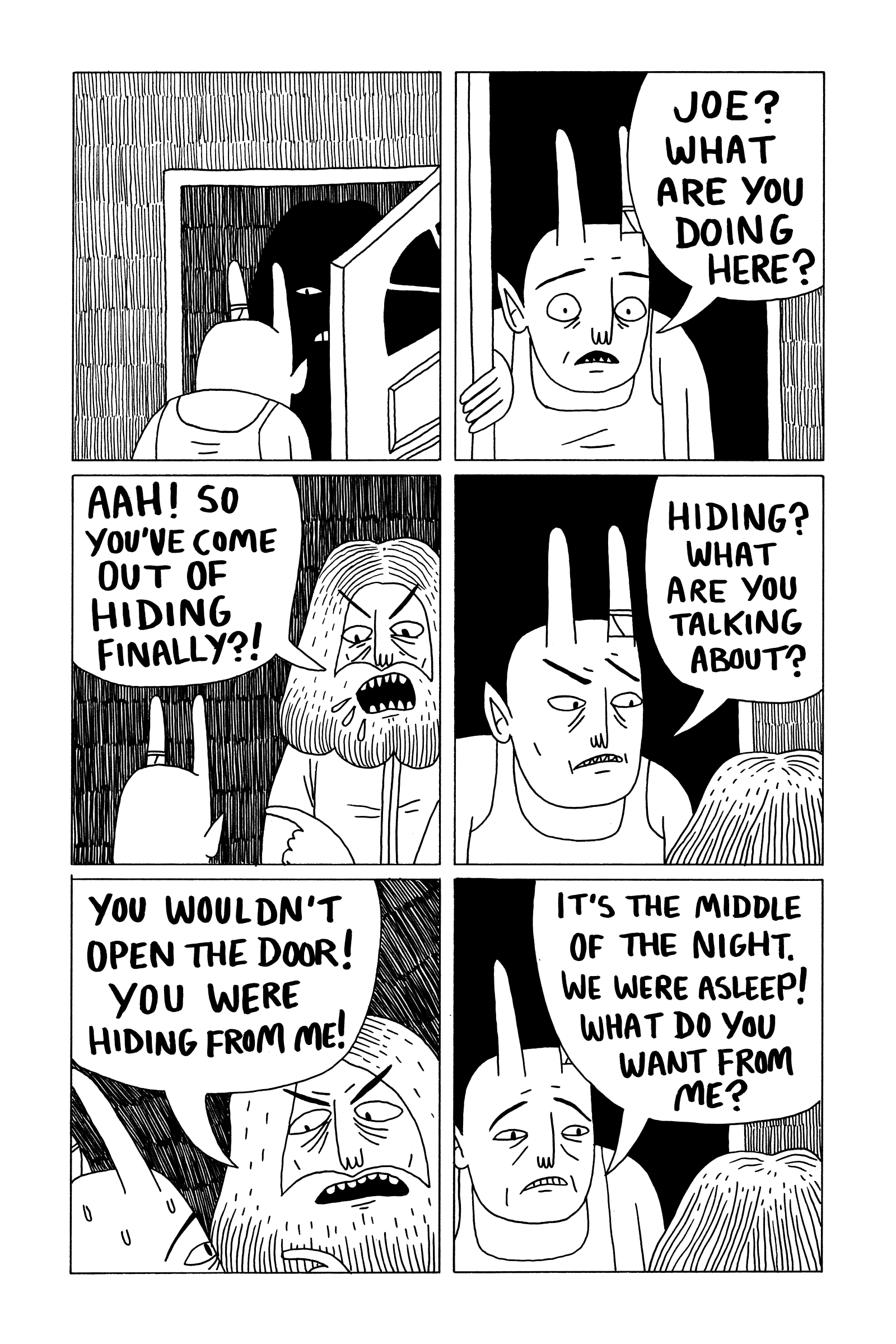 Read online Fight2! comic -  Issue # Full - 44