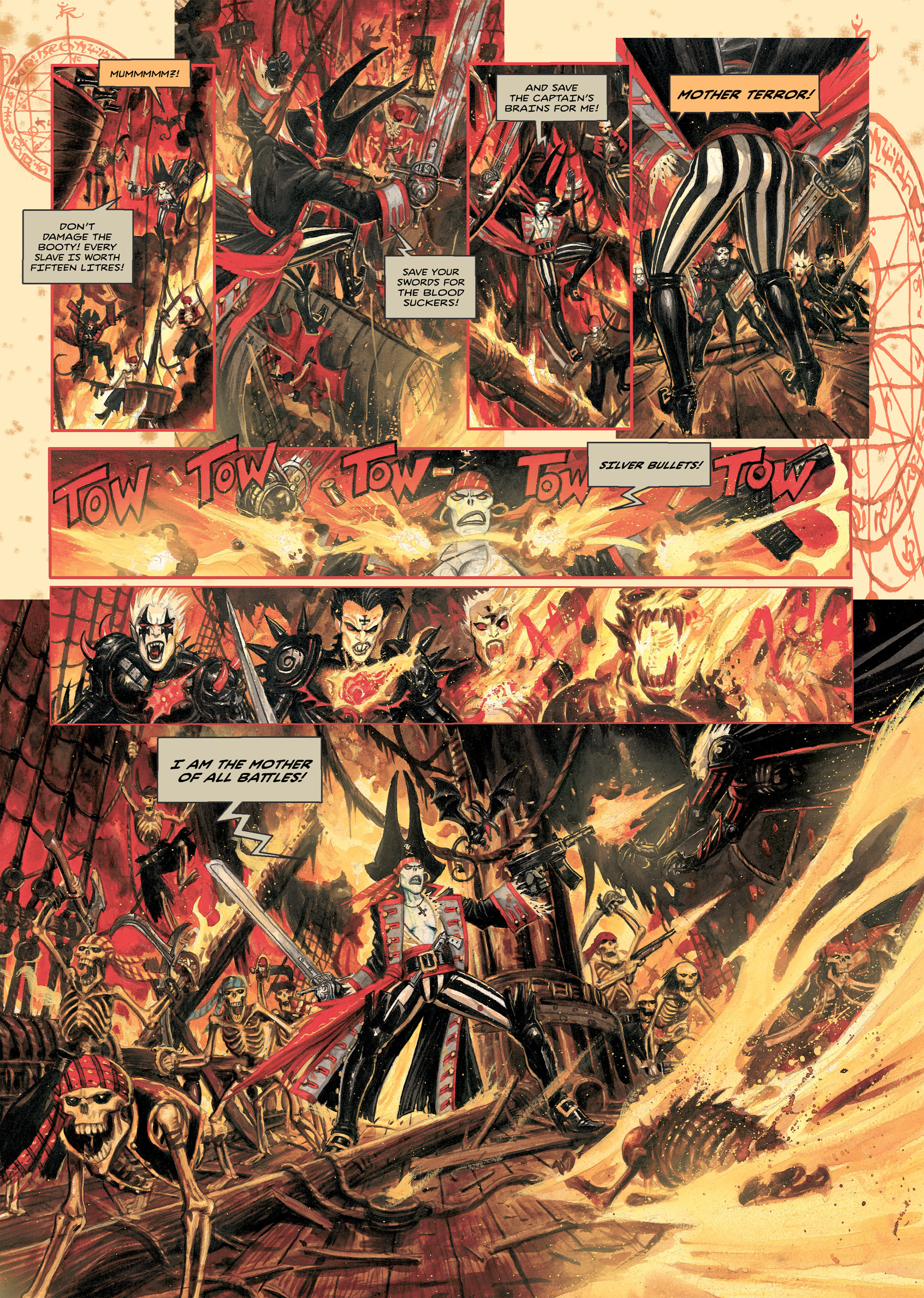 Read online Requiem: Vampire Knight comic -  Issue #2 - 30