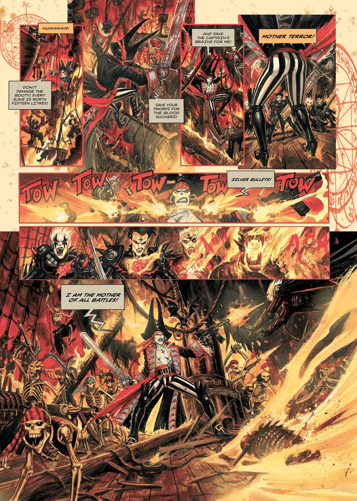 Requiem: Vampire Knight issue 2 - Page 30