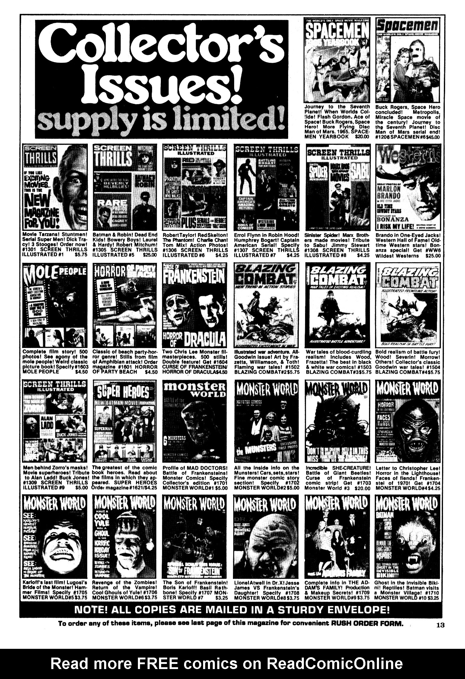 Read online Vampirella (1969) comic -  Issue #106 - 13