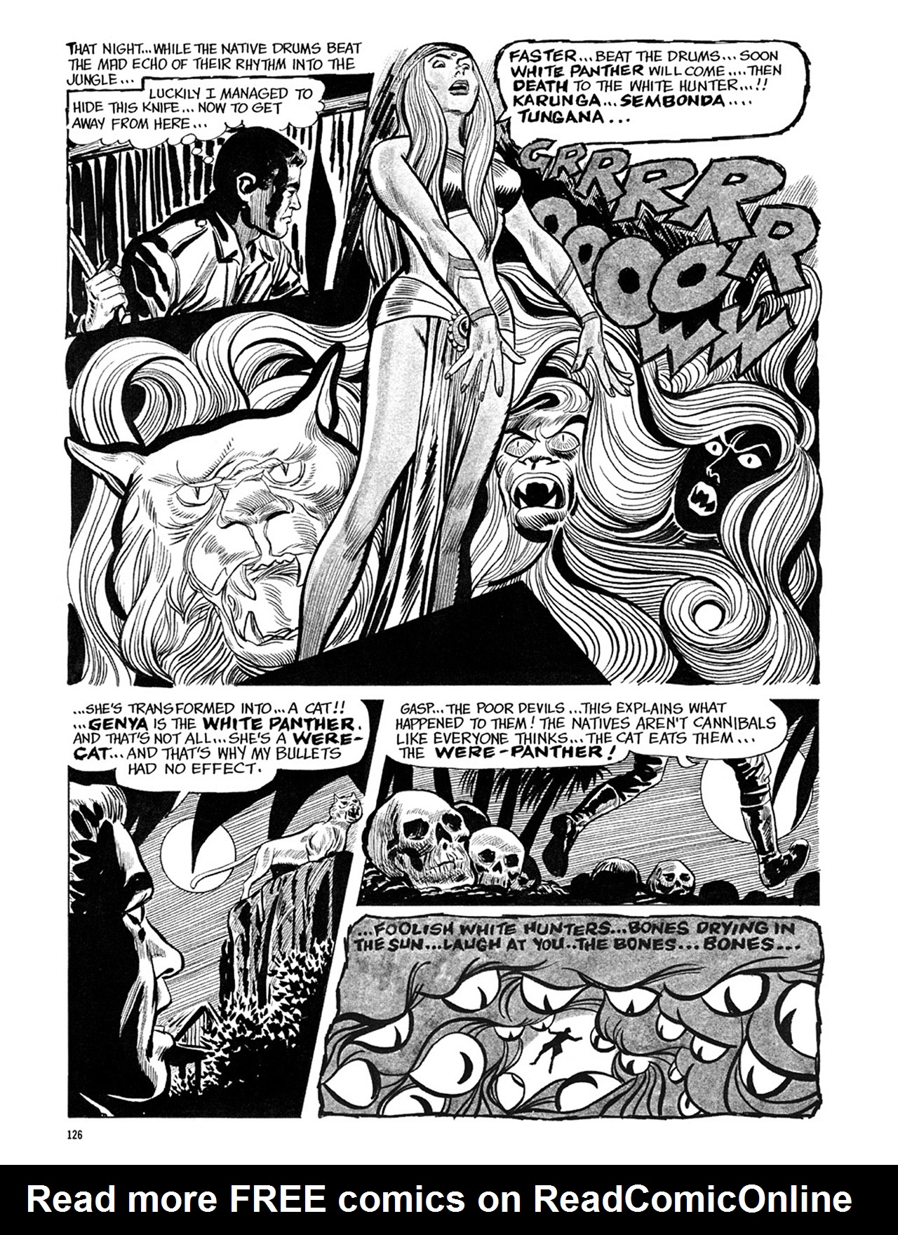 Read online Creepy Archives comic -  Issue # TPB 5 (Part 2) - 28