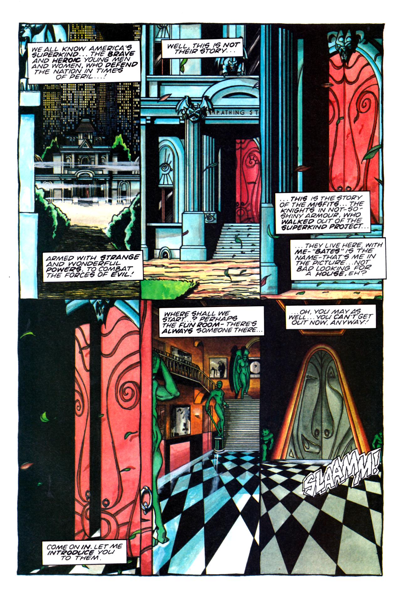 Read online Toxic! comic -  Issue #23 - 16