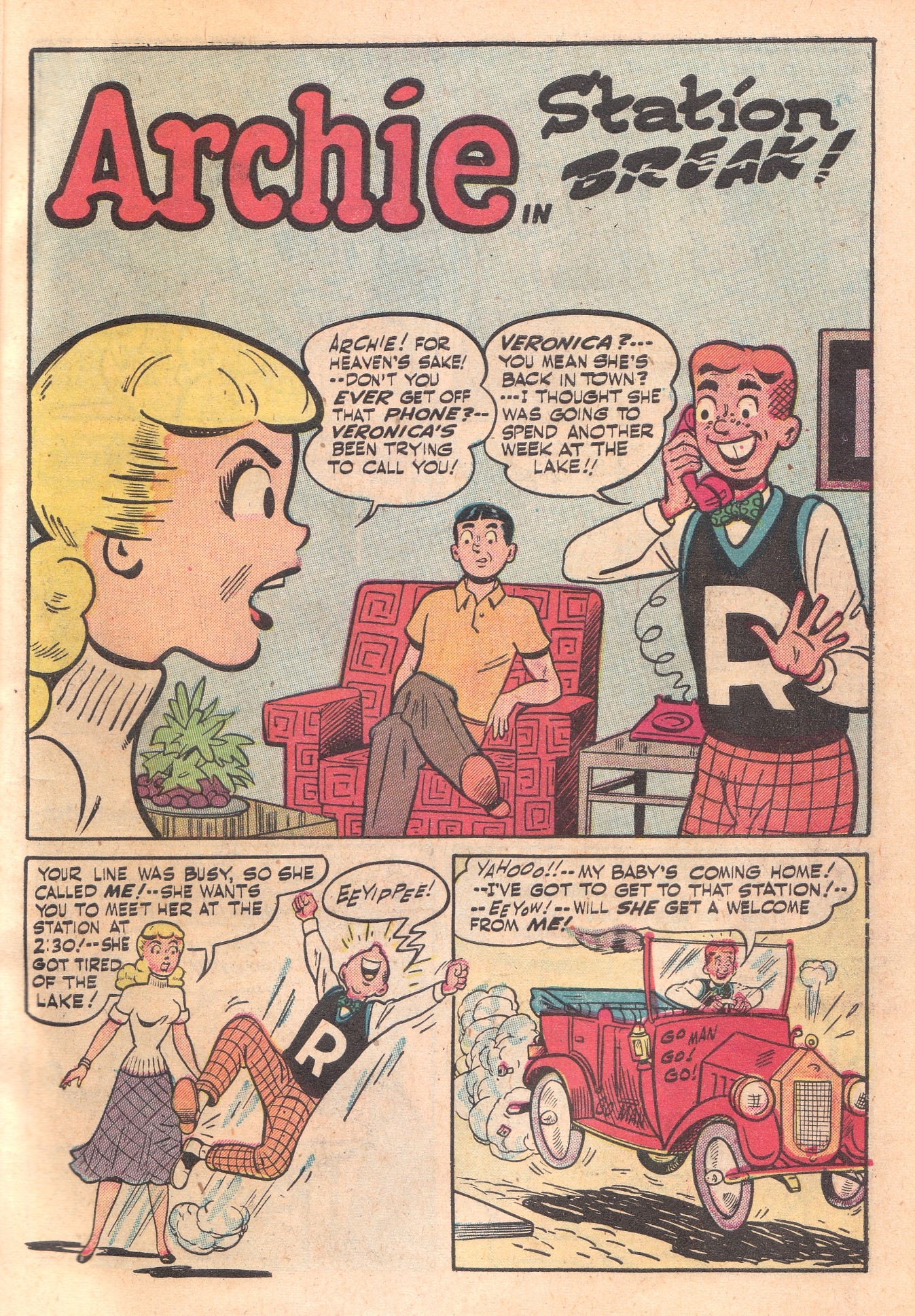 Read online Archie's Pals 'N' Gals (1952) comic -  Issue #3 - 11