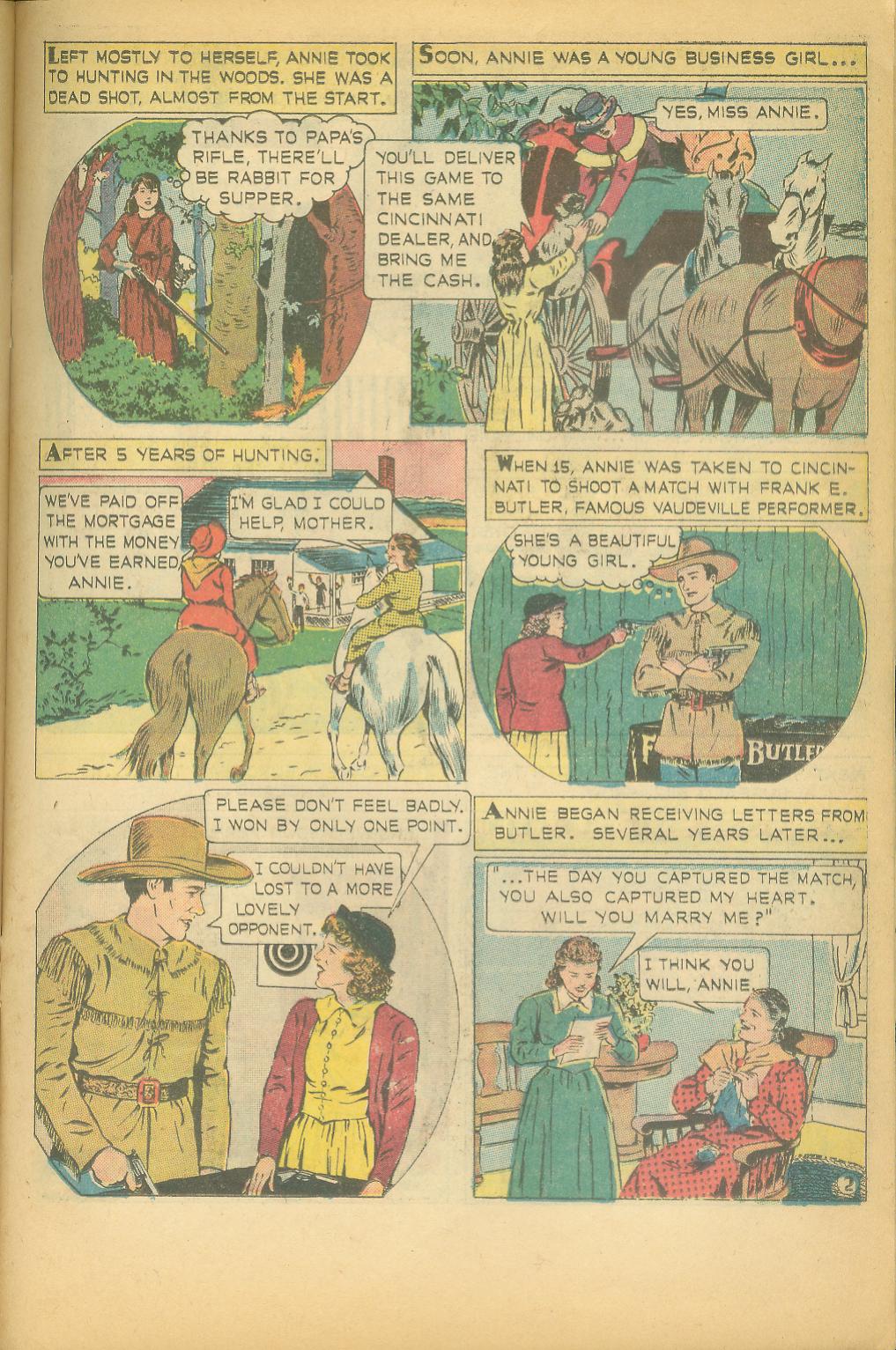 Read online Danger comic -  Issue #18 - 15
