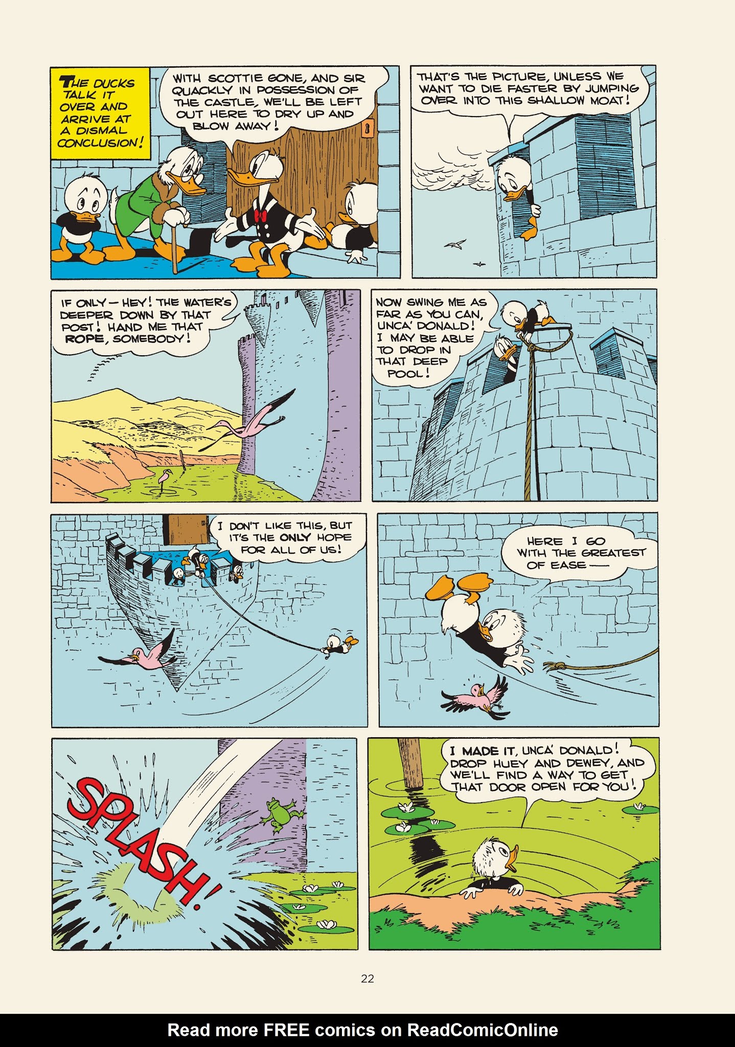 Read online The Complete Carl Barks Disney Library comic -  Issue # TPB 6 (Part 1) - 27