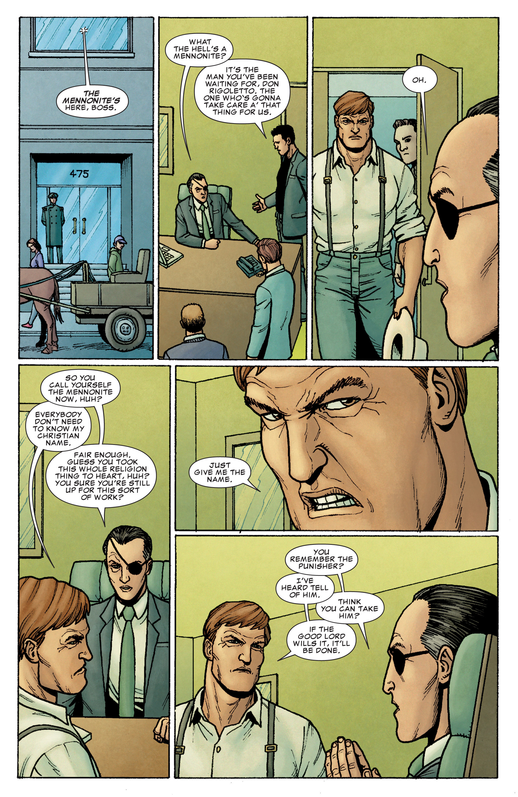 Read online Punisher Max: The Complete Collection comic -  Issue # TPB 7 (Part 1) - 81