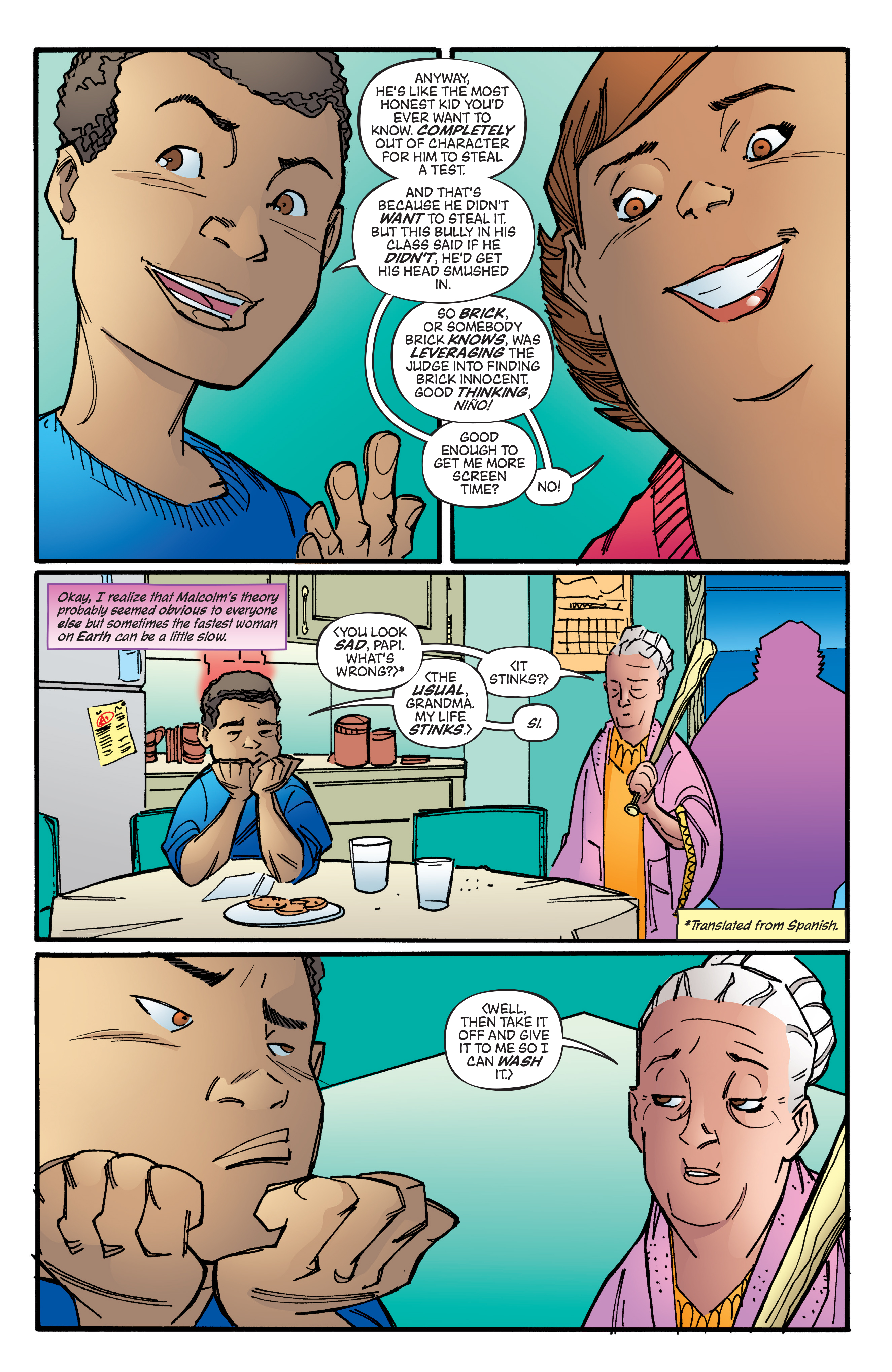 Read online Startup comic -  Issue #2.1 - 17