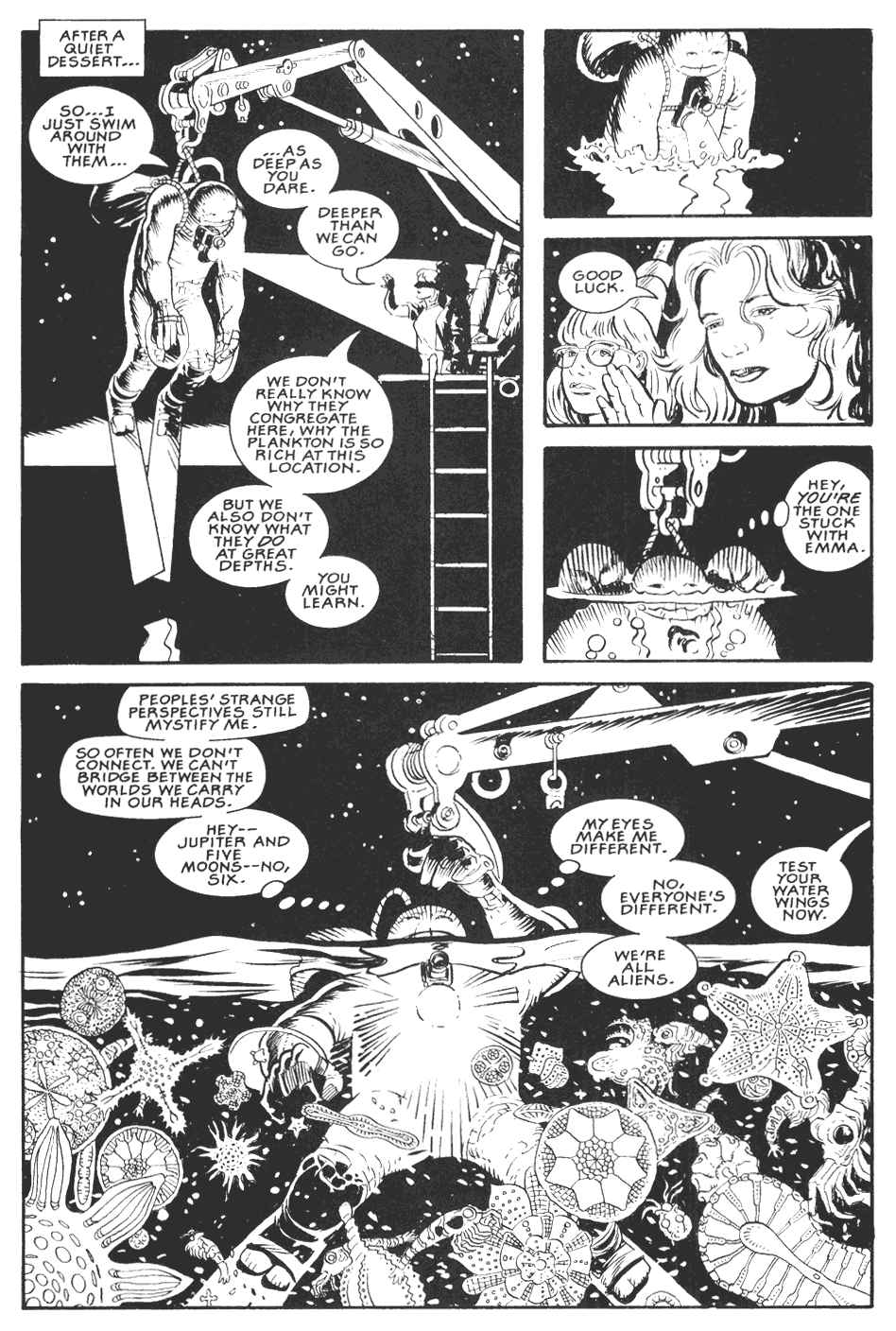 Read online Dark Horse Presents (1986) comic -  Issue #150 - 14