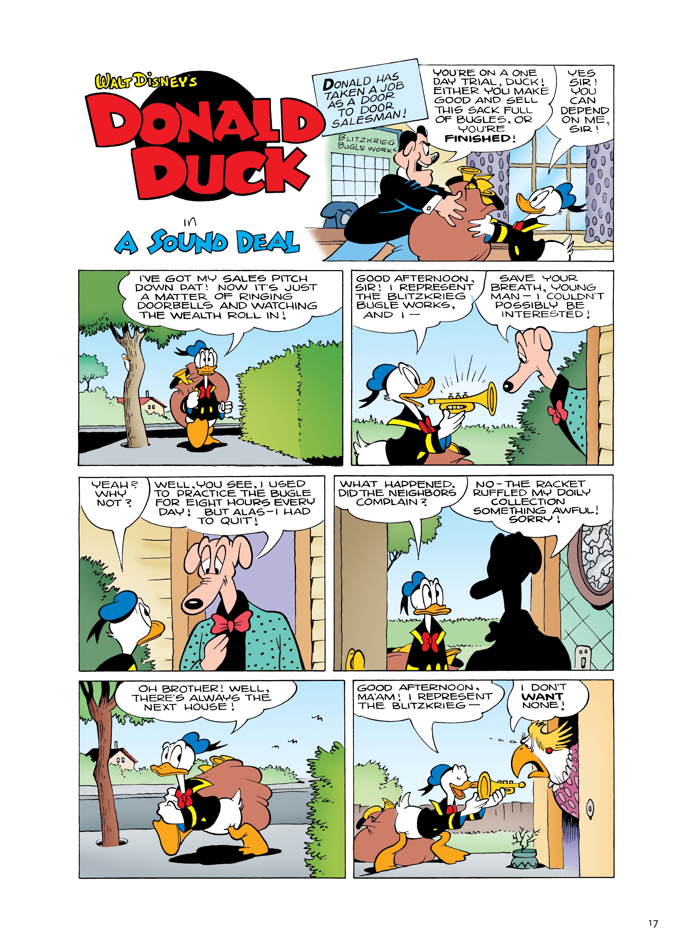 Read online Disney Masters comic -  Issue # TPB 18 (Part 1) - 23