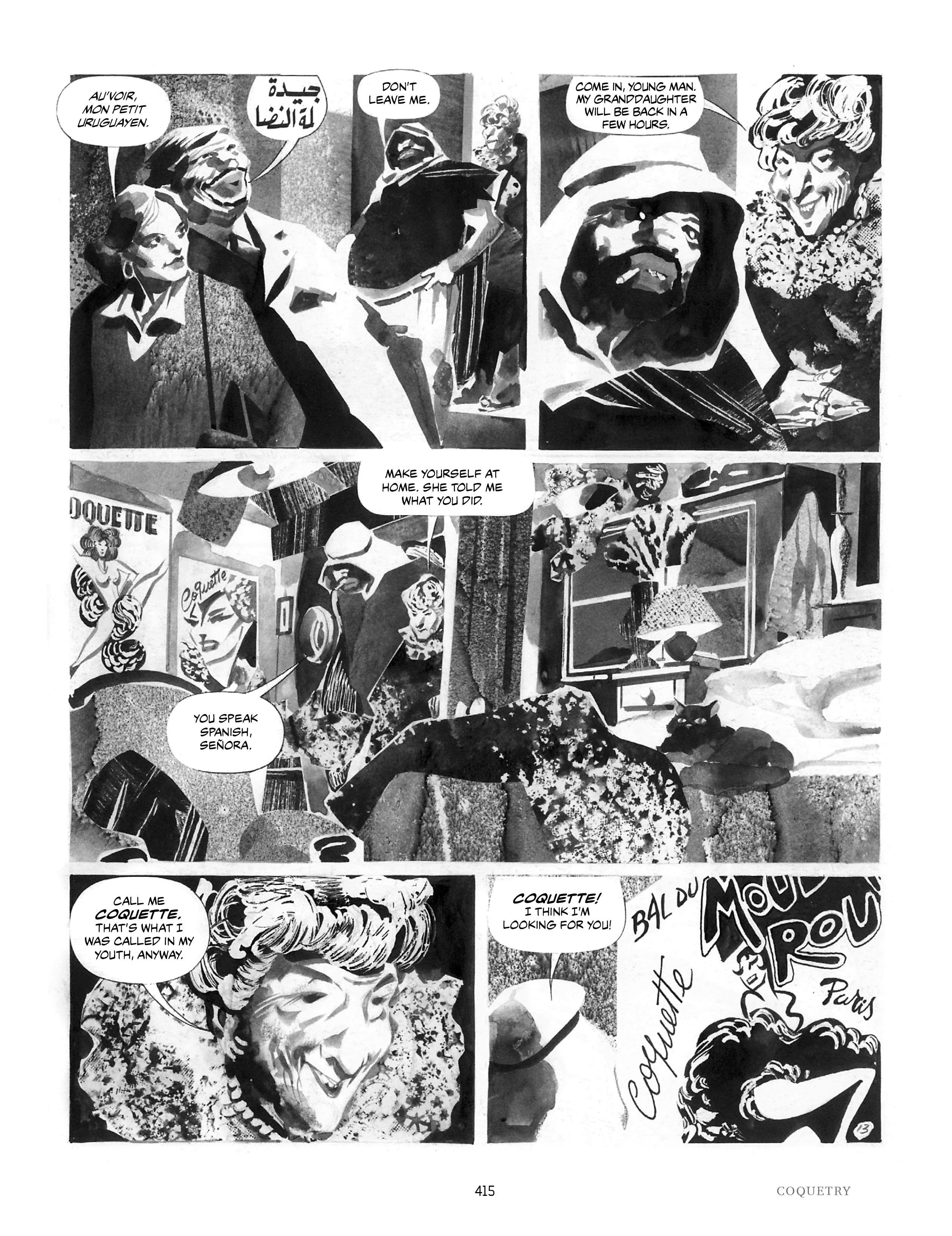 Read online Perramus: The City and Oblivion comic -  Issue # TPB (Part 4) - 81