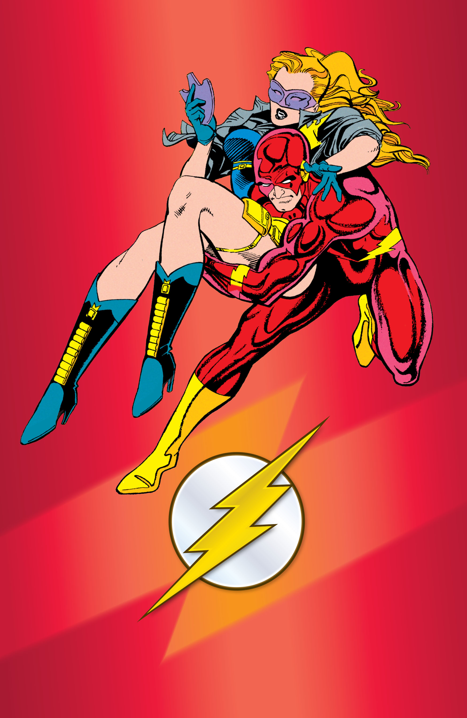 Read online Flash by Mark Waid comic -  Issue # TPB 1 (Part 3) - 60