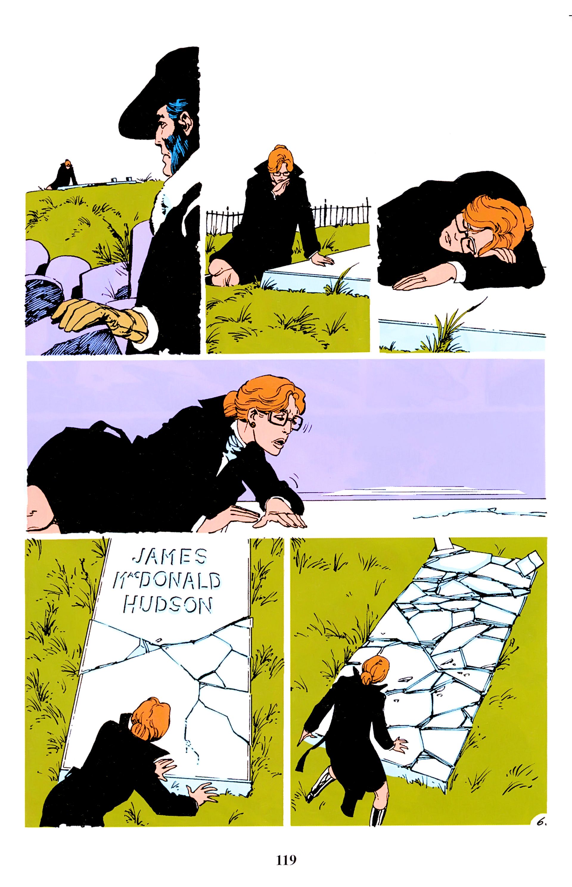 Read online Alpha Flight Classic comic -  Issue # TPB 2 (Part 2) - 20