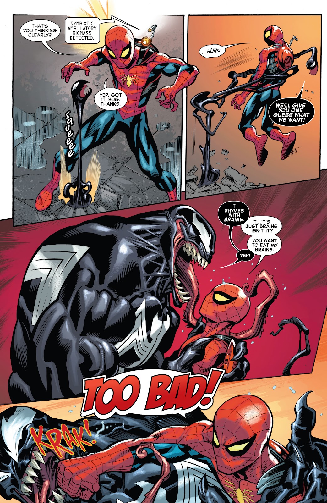 Amazing Spider-Man (2022) issue 15 - Page 13