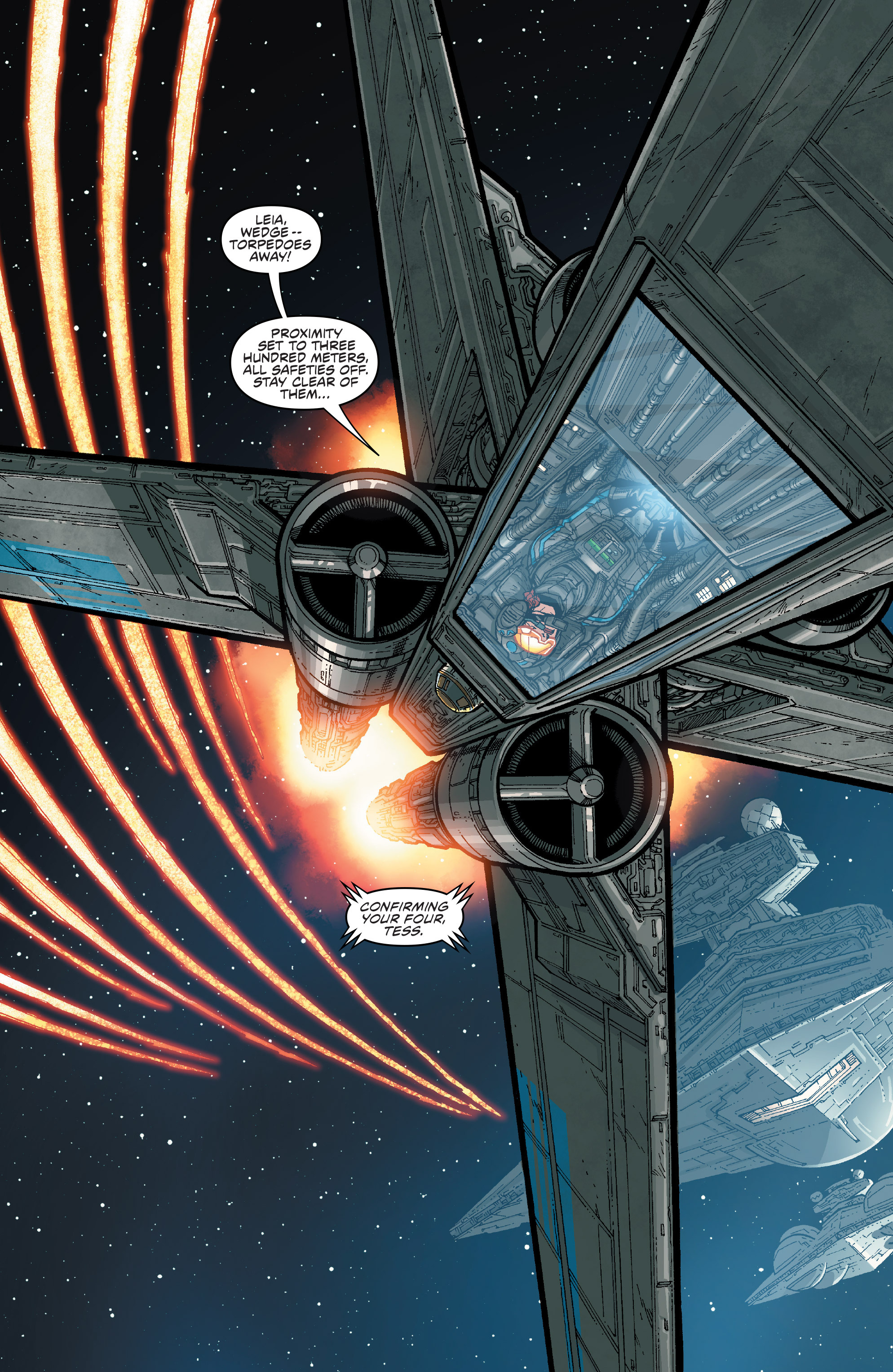 Read online Star Wars (2013) comic -  Issue # _TPB 1 - 95