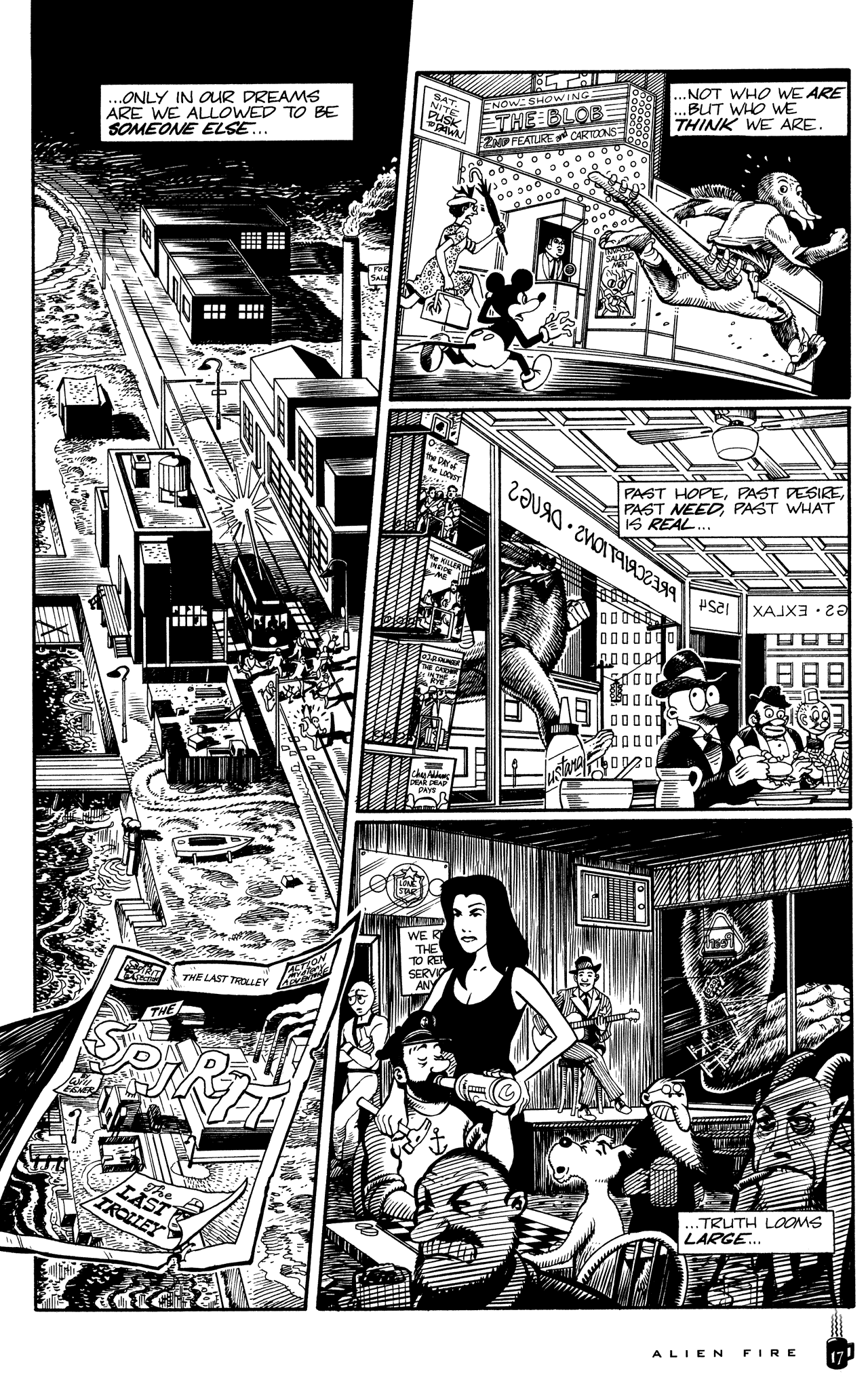 Read online Plastron Cafe comic -  Issue #4 - 19