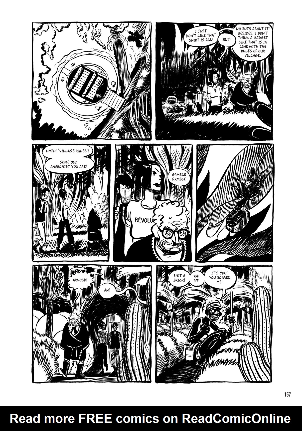 Read online Lupus comic -  Issue # TPB (Part 2) - 59