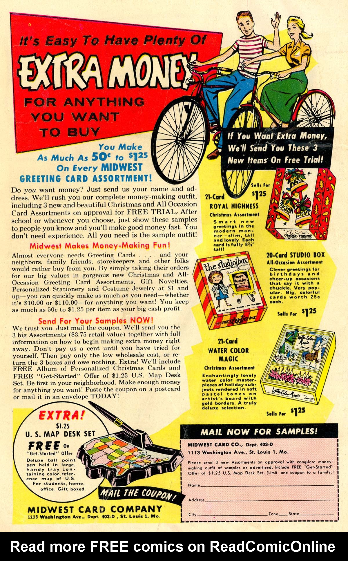 Read online All-Star Western (1951) comic -  Issue #115 - 36
