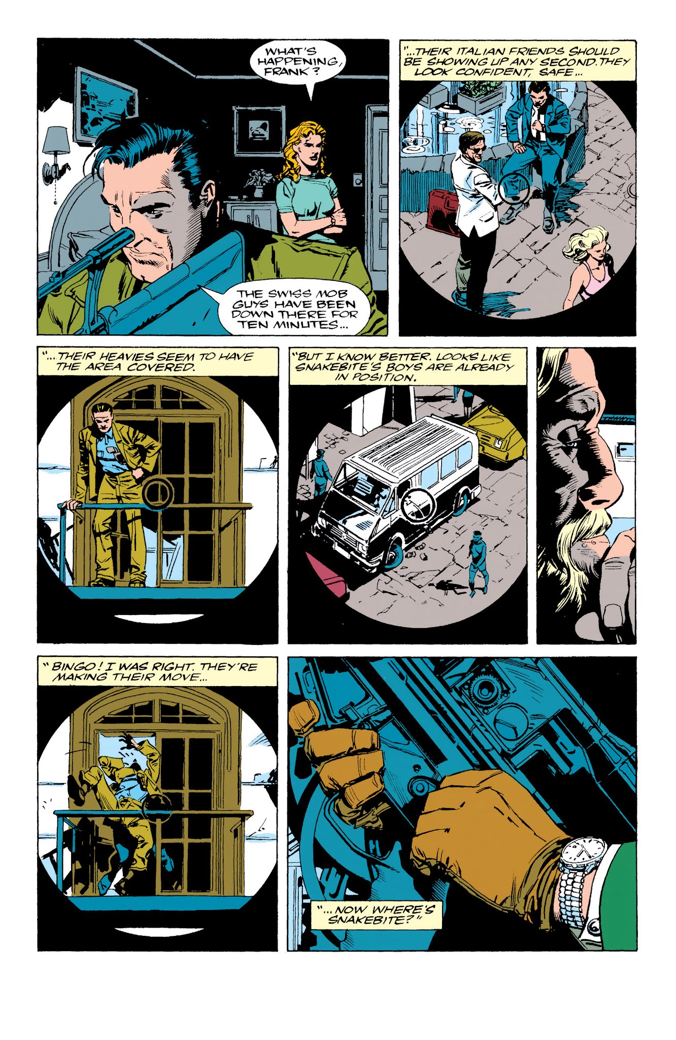 Read online Punisher Epic Collection comic -  Issue # TPB 7 (Part 2) - 48