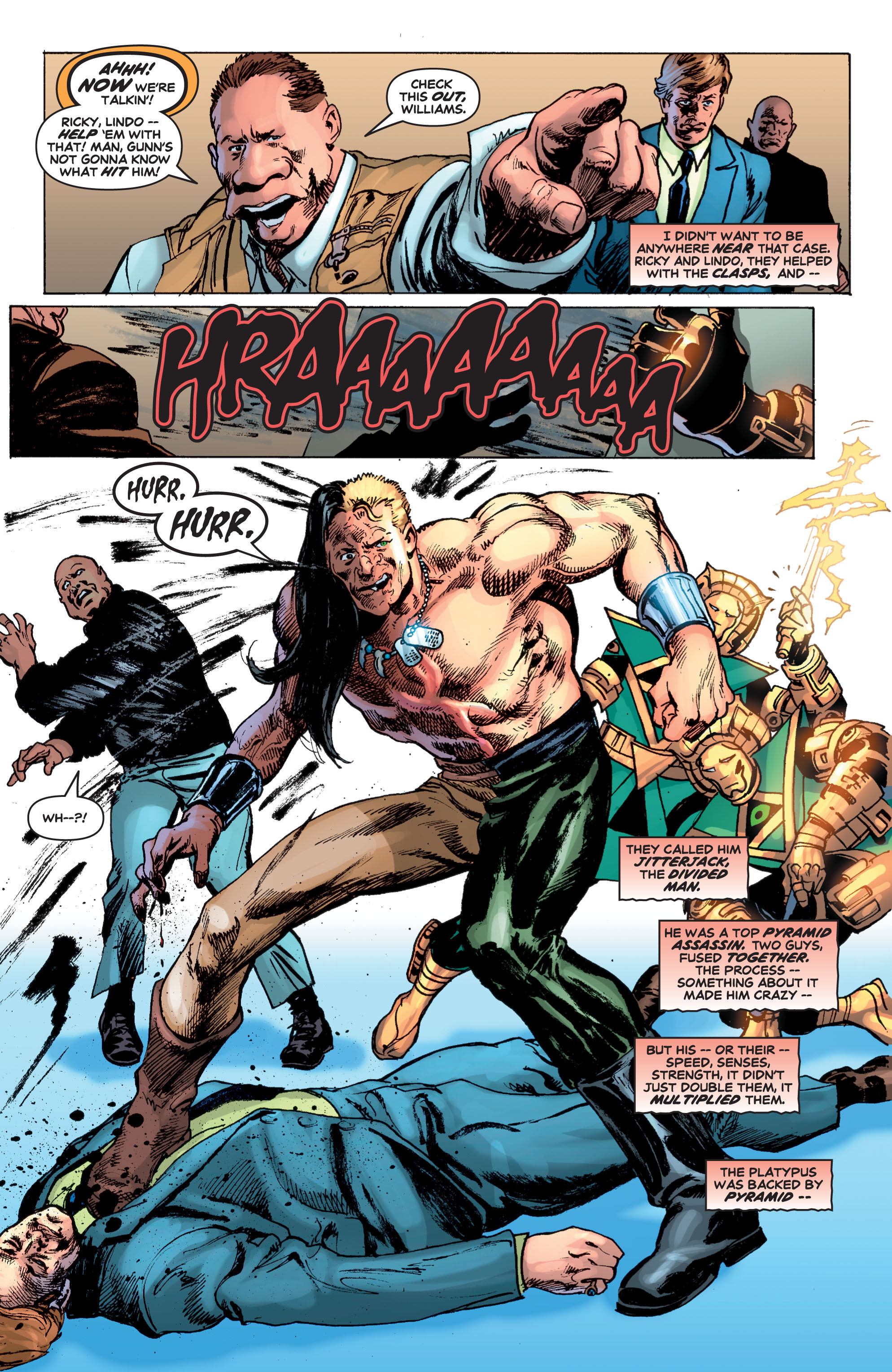 Read online Astro City: Dark Age/Book Two comic -  Issue #2 - 14
