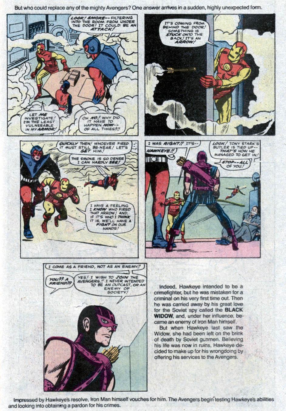 Read online Marvel Saga: The Official History of the Marvel Universe comic -  Issue #19 - 11