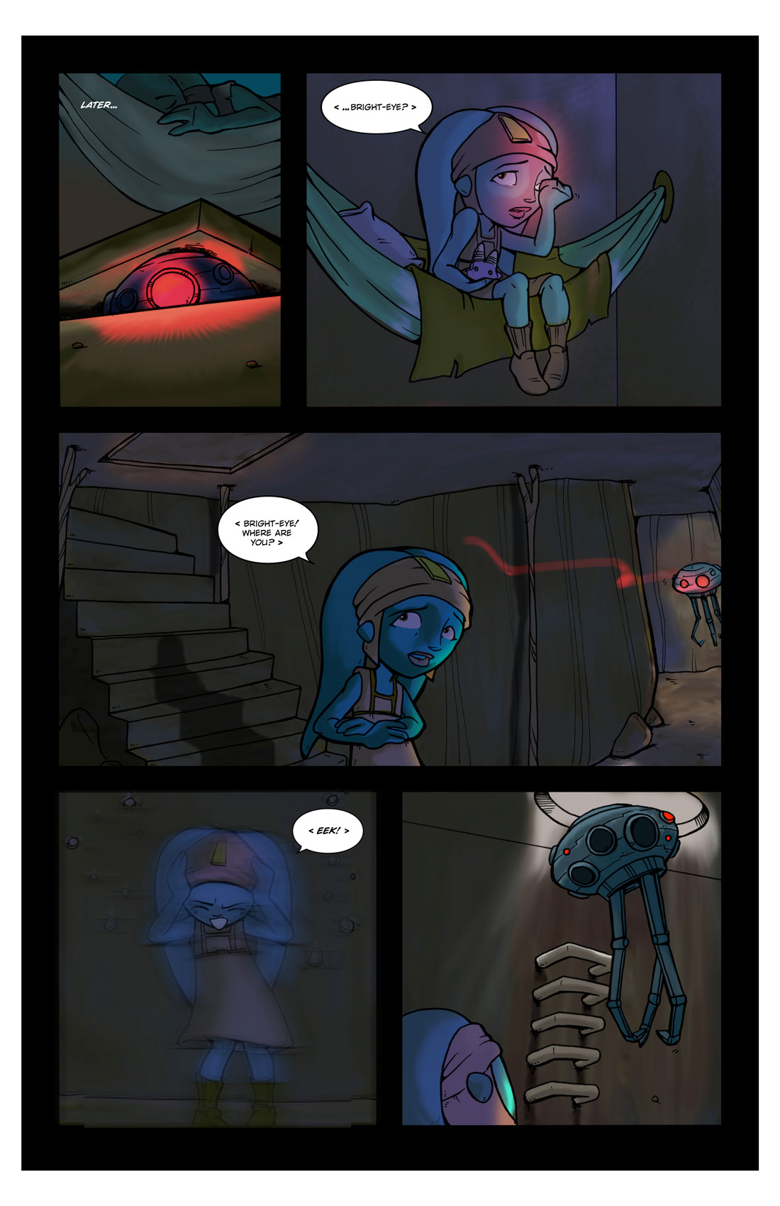 Read online Star Wars: Tales From The Clone Wars comic -  Issue # TPB - 134