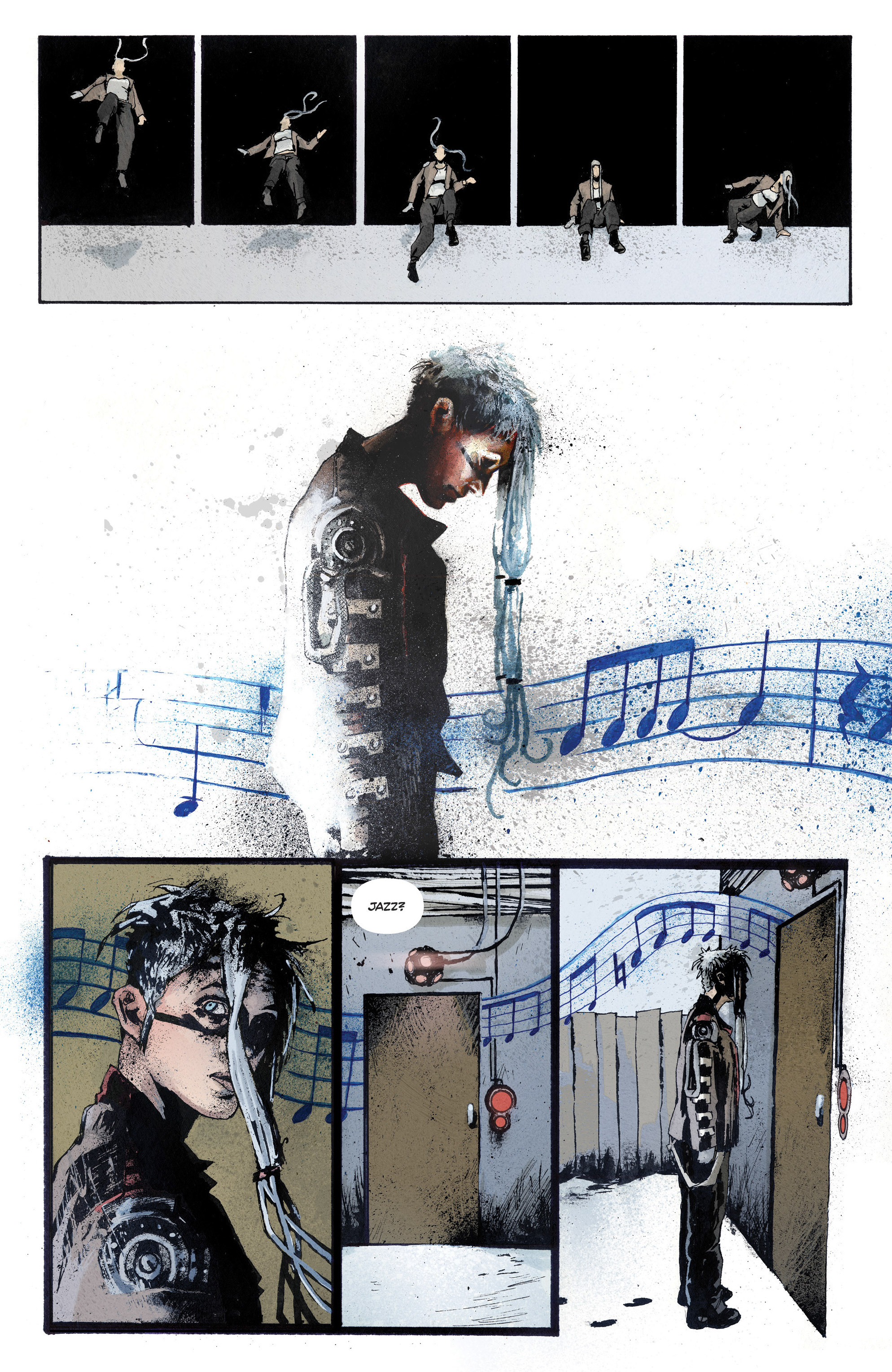 Read online Empty Zone (2015) comic -  Issue #2 - 11