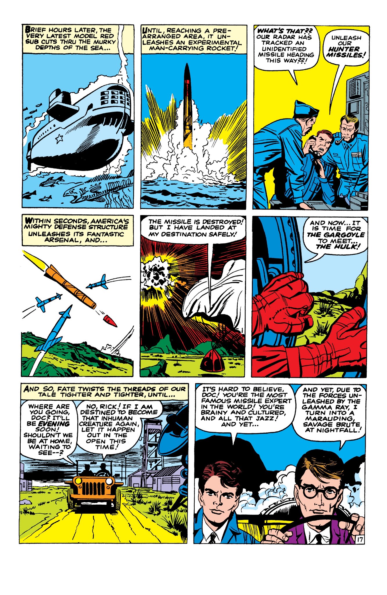 Read online Marvel Firsts: The 1960's comic -  Issue # TPB (Part 1) - 93