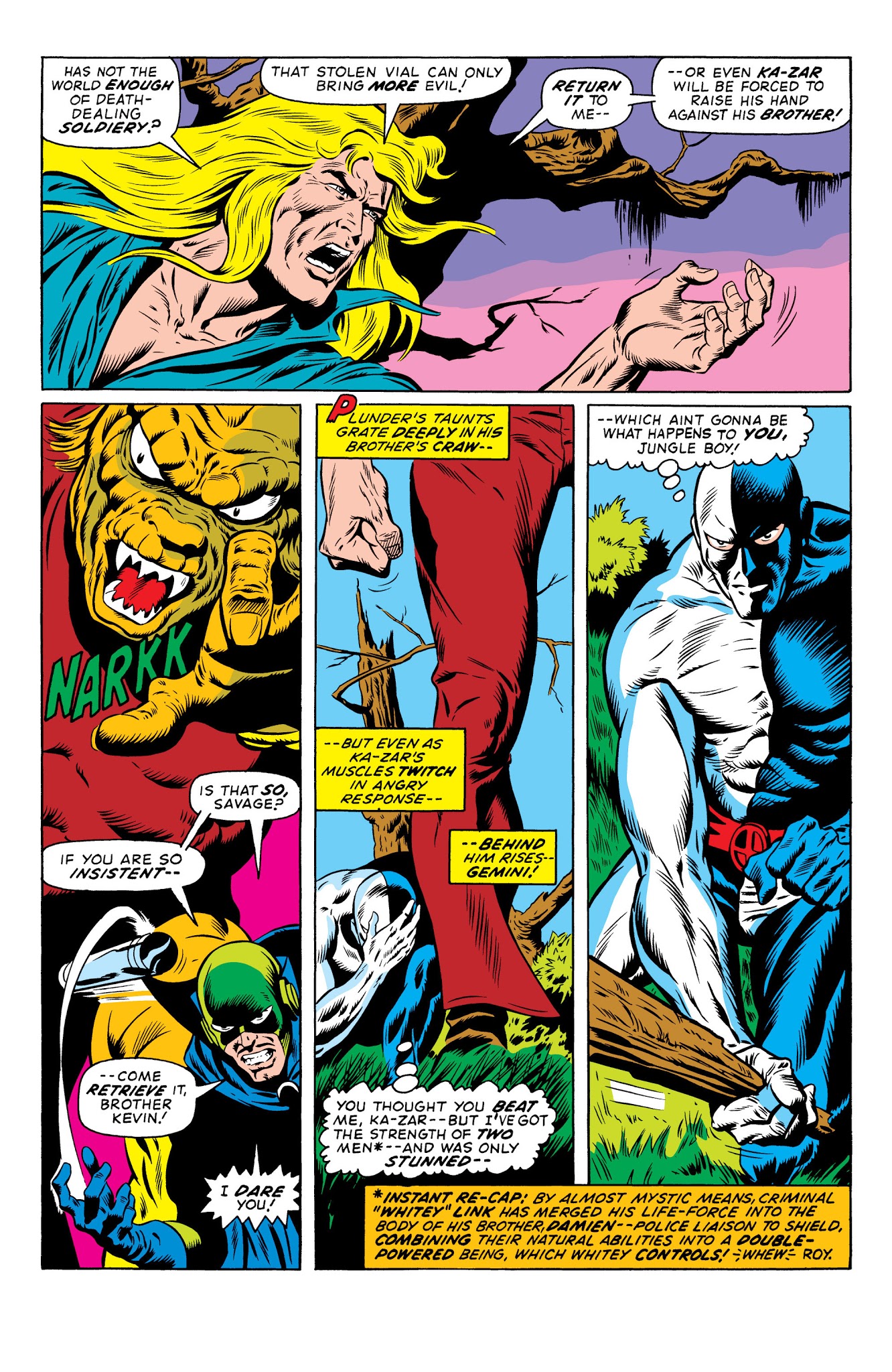 Read online Mockingbird: Bobbi Morse, Agent of S.H.I.E.L.D. comic -  Issue # TPB - 156