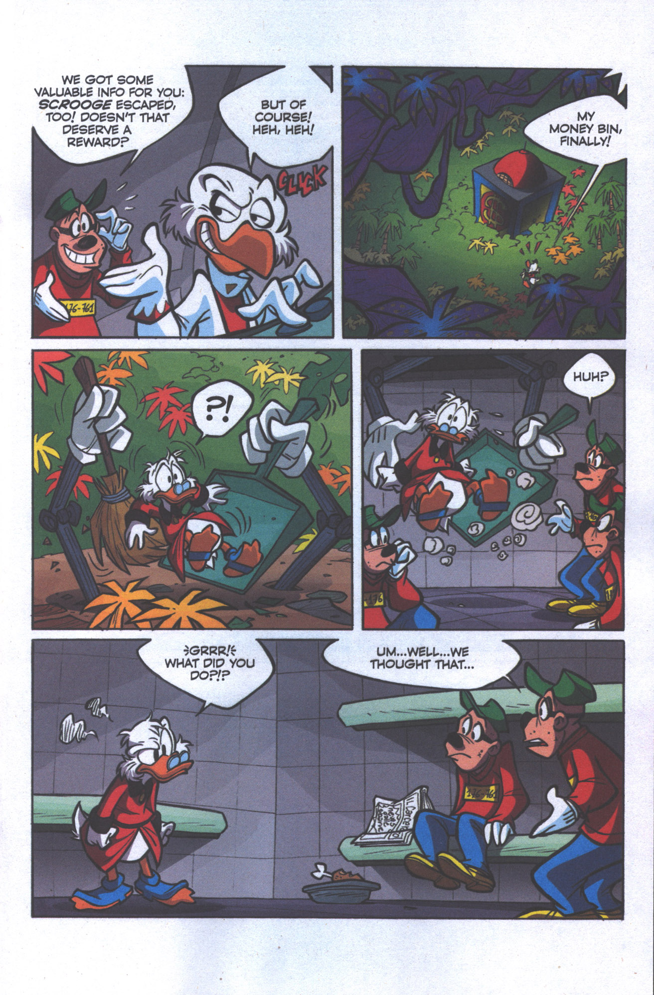 Read online Disney's Hero Squad comic -  Issue #1 - 14