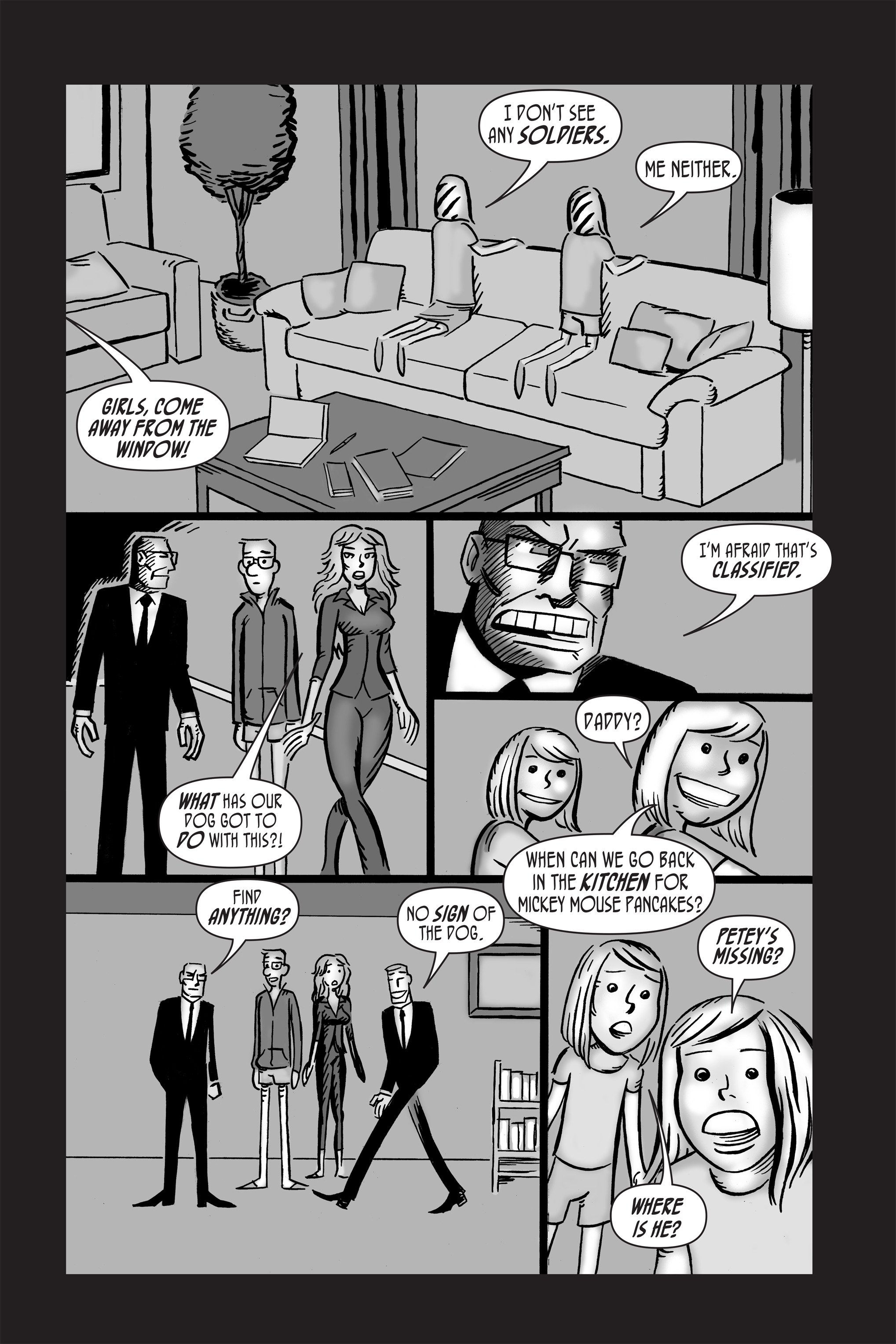 Read online Dreamland comic -  Issue #4 - 29