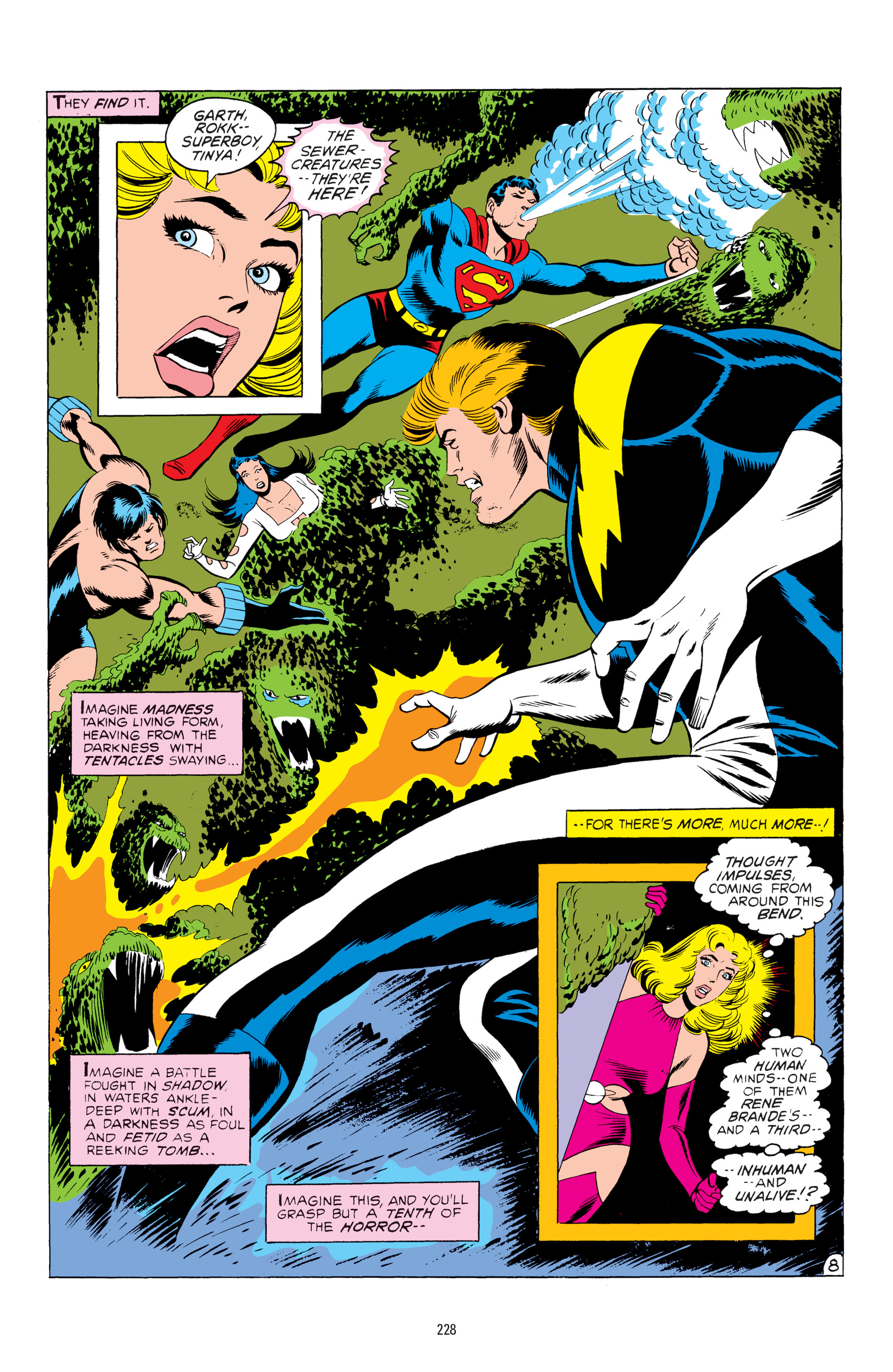 Read online Superboy and the Legion of Super-Heroes comic -  Issue # TPB 2 (Part 3) - 26