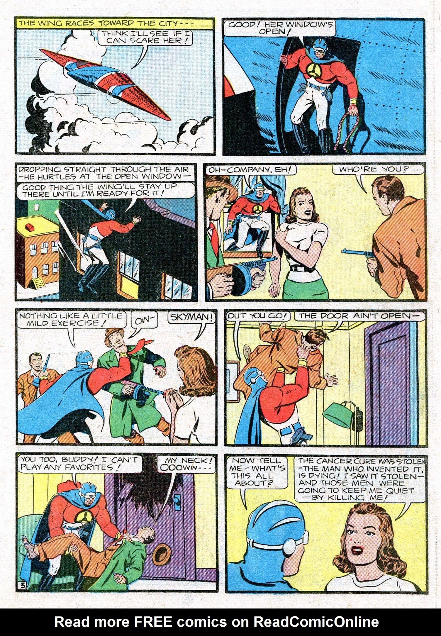 Read online Big Shot comic -  Issue #6 - 11