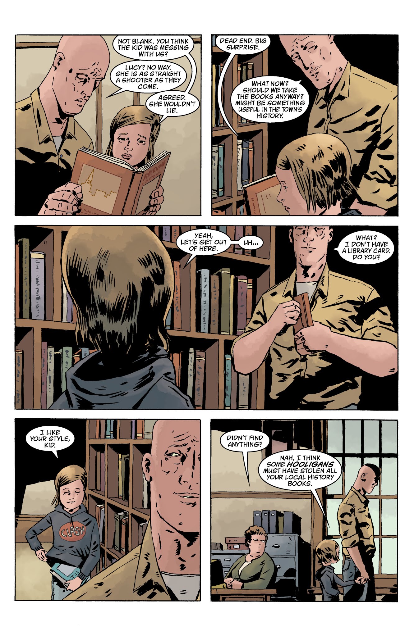 Read online Black Hammer: Age of Doom comic -  Issue #2 - 10