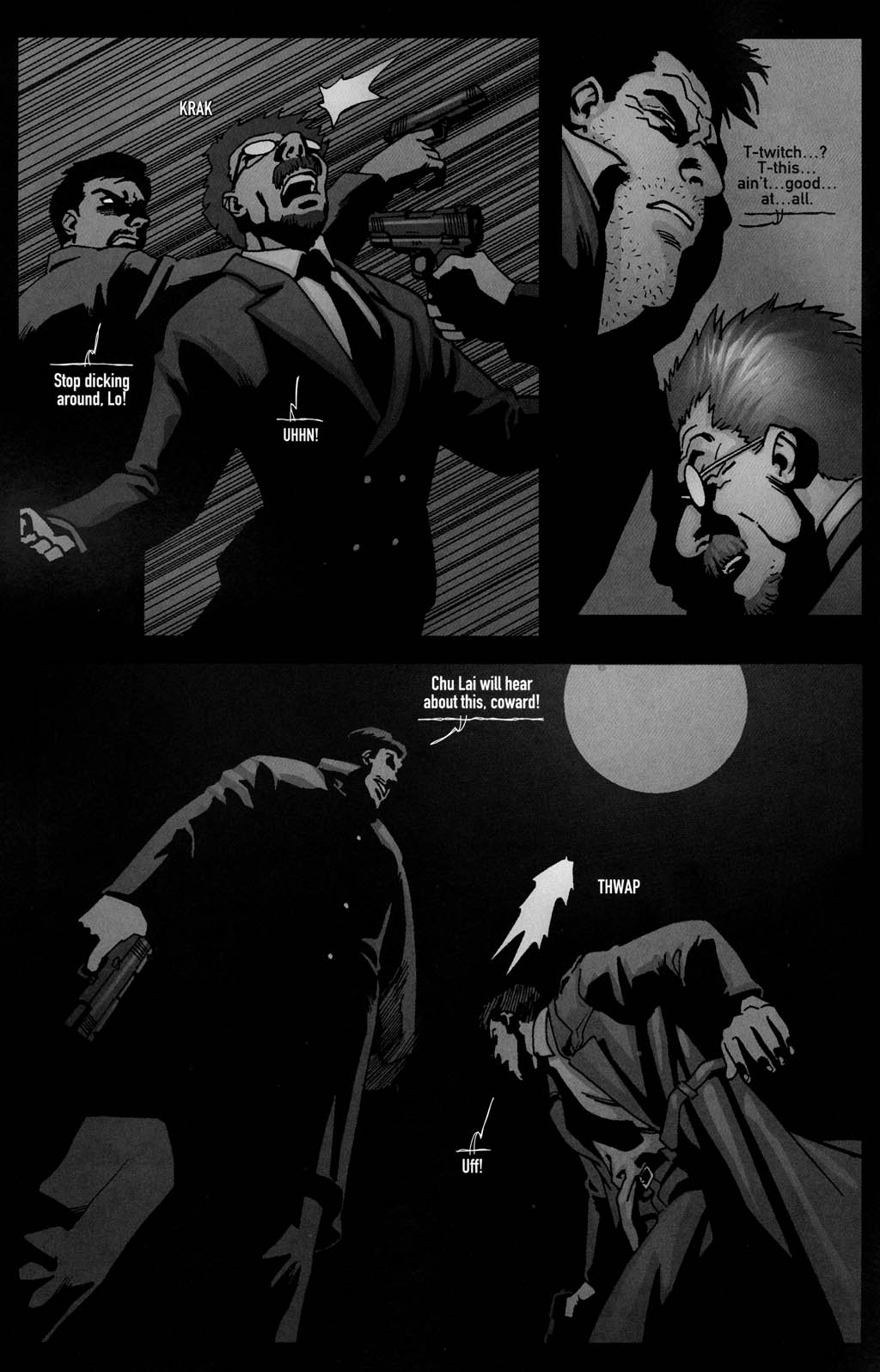 Case Files: Sam and Twitch issue 18 - Page 16