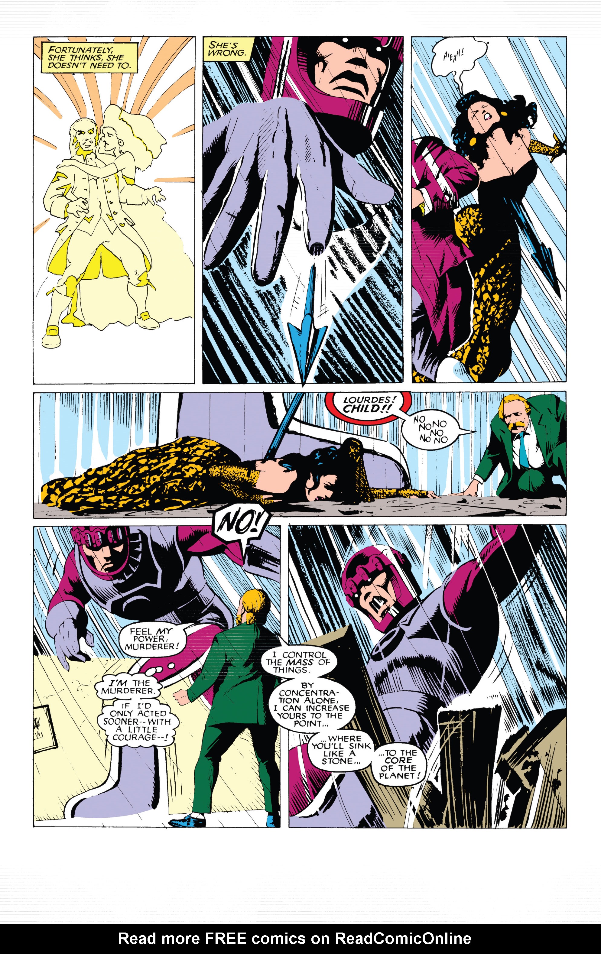 Read online Reign of X comic -  Issue # TPB 12 - 36