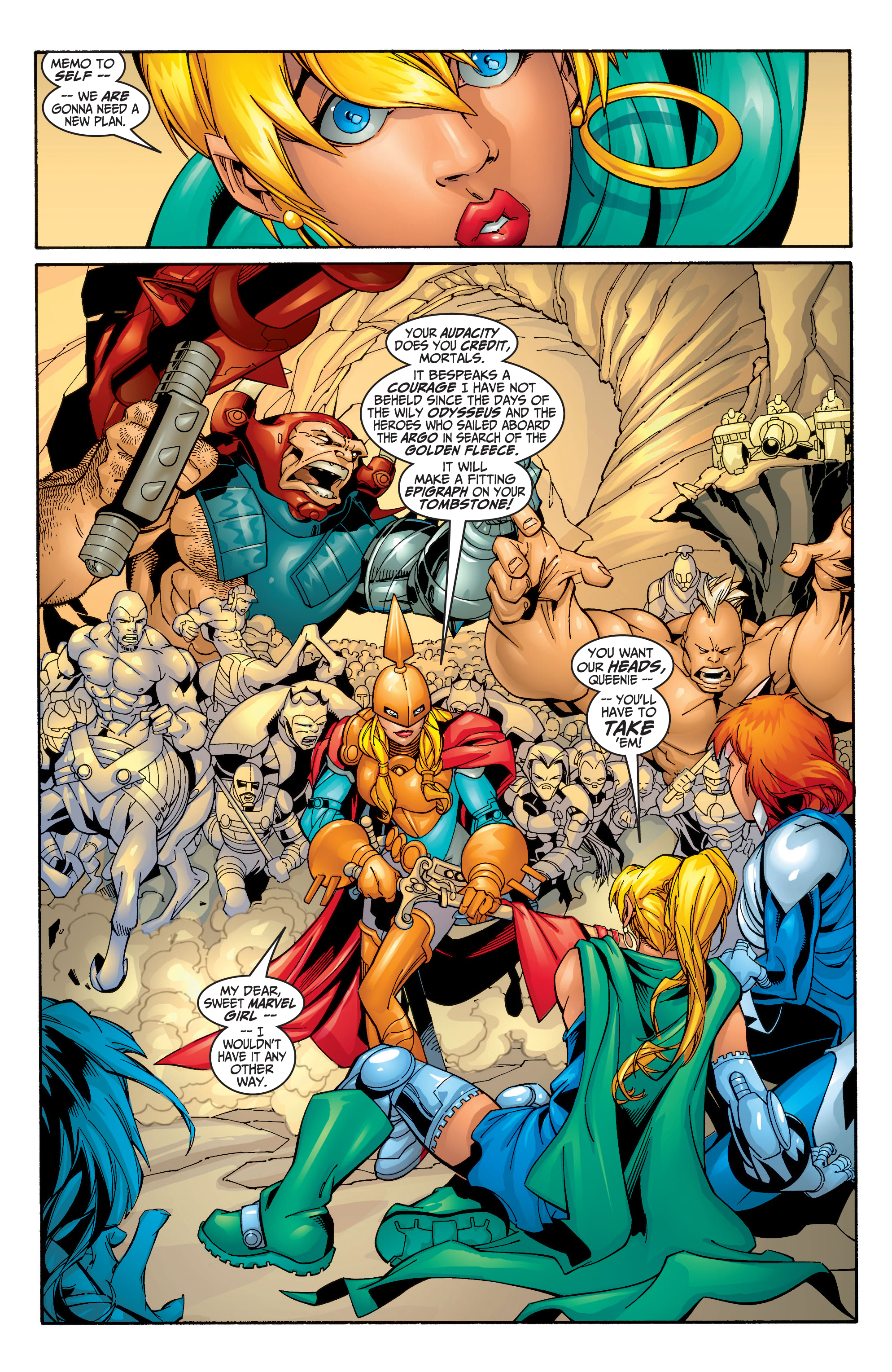 Read online Fantastic Four: Heroes Return: The Complete Collection comic -  Issue # TPB 2 (Part 2) - 34