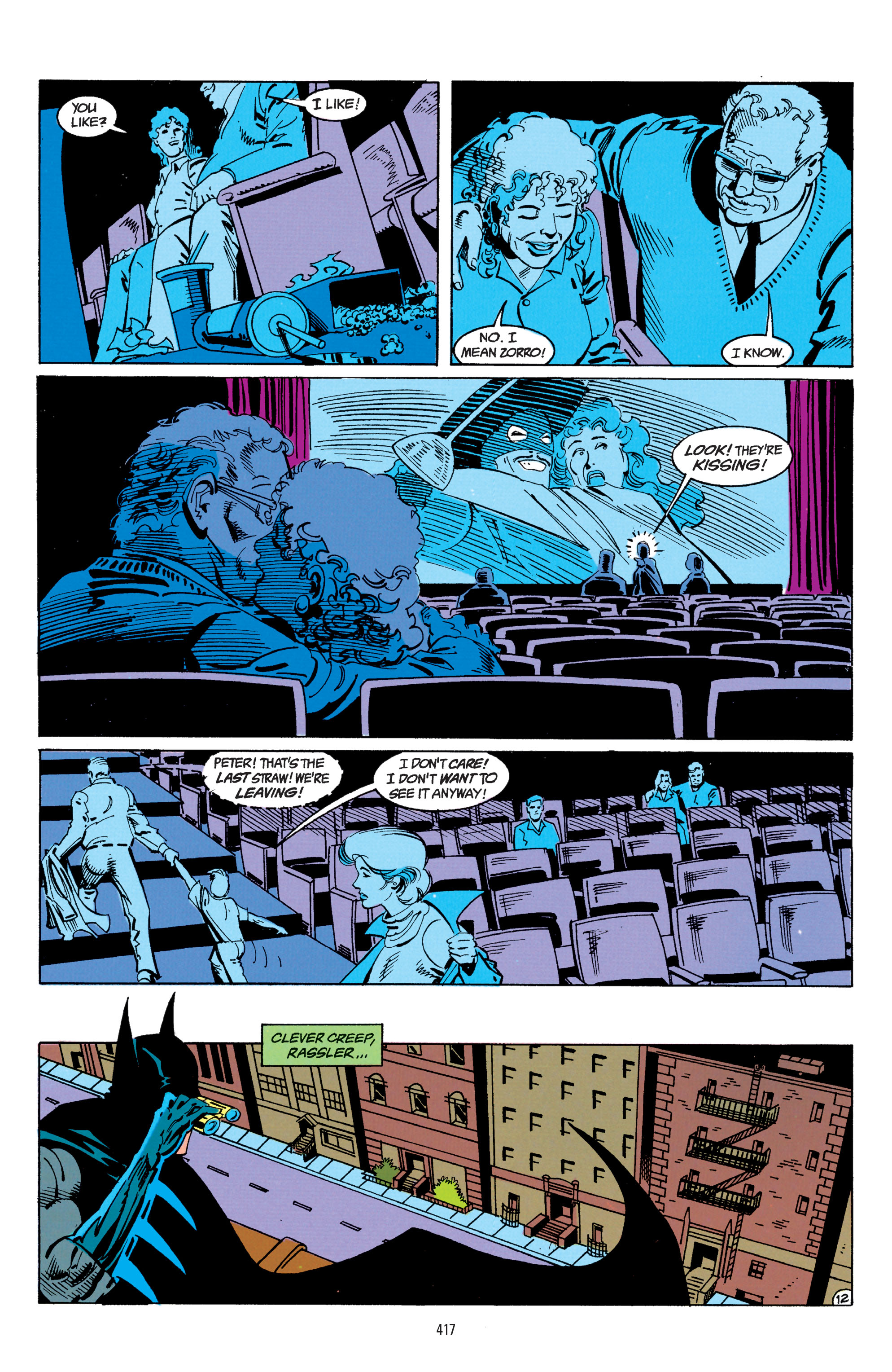 Read online Legends of the Dark Knight: Norm Breyfogle comic -  Issue # TPB 2 (Part 5) - 15