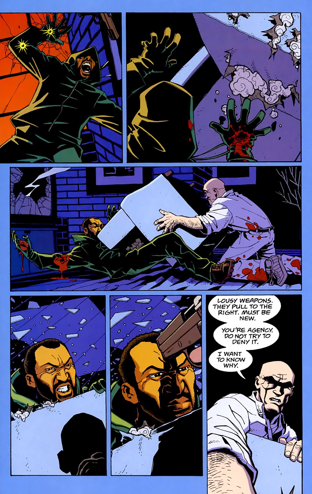 Red issue 1 - Page 20