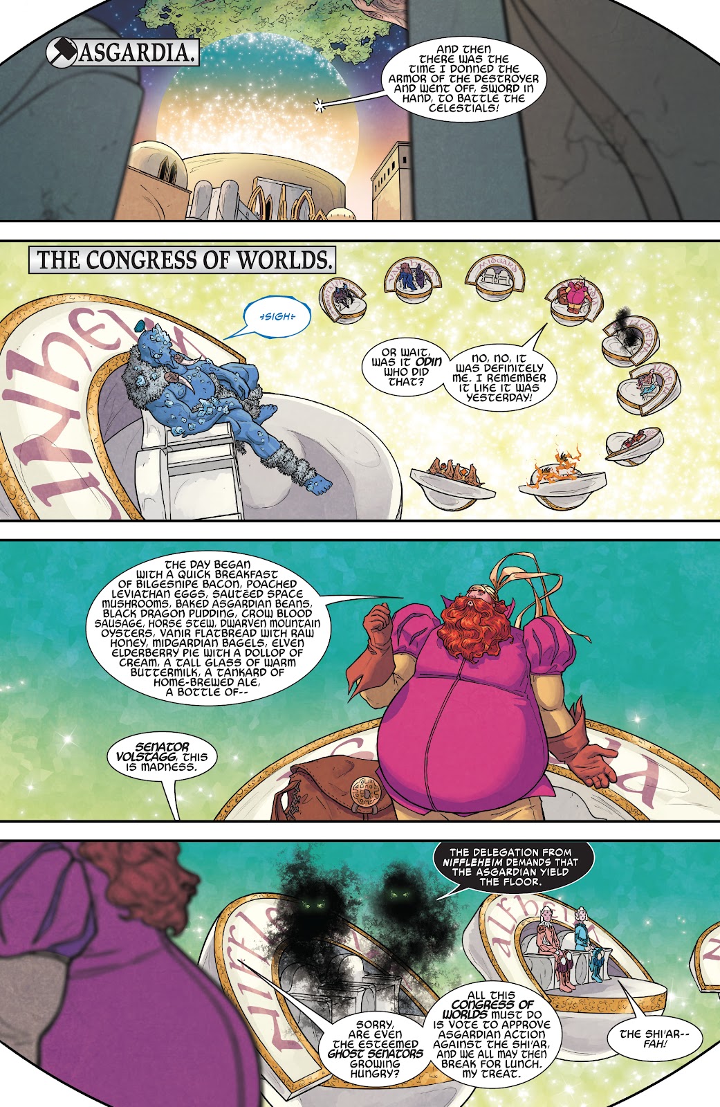 Thor by Jason Aaron & Russell Dauterman issue TPB 3 (Part 1) - Page 73