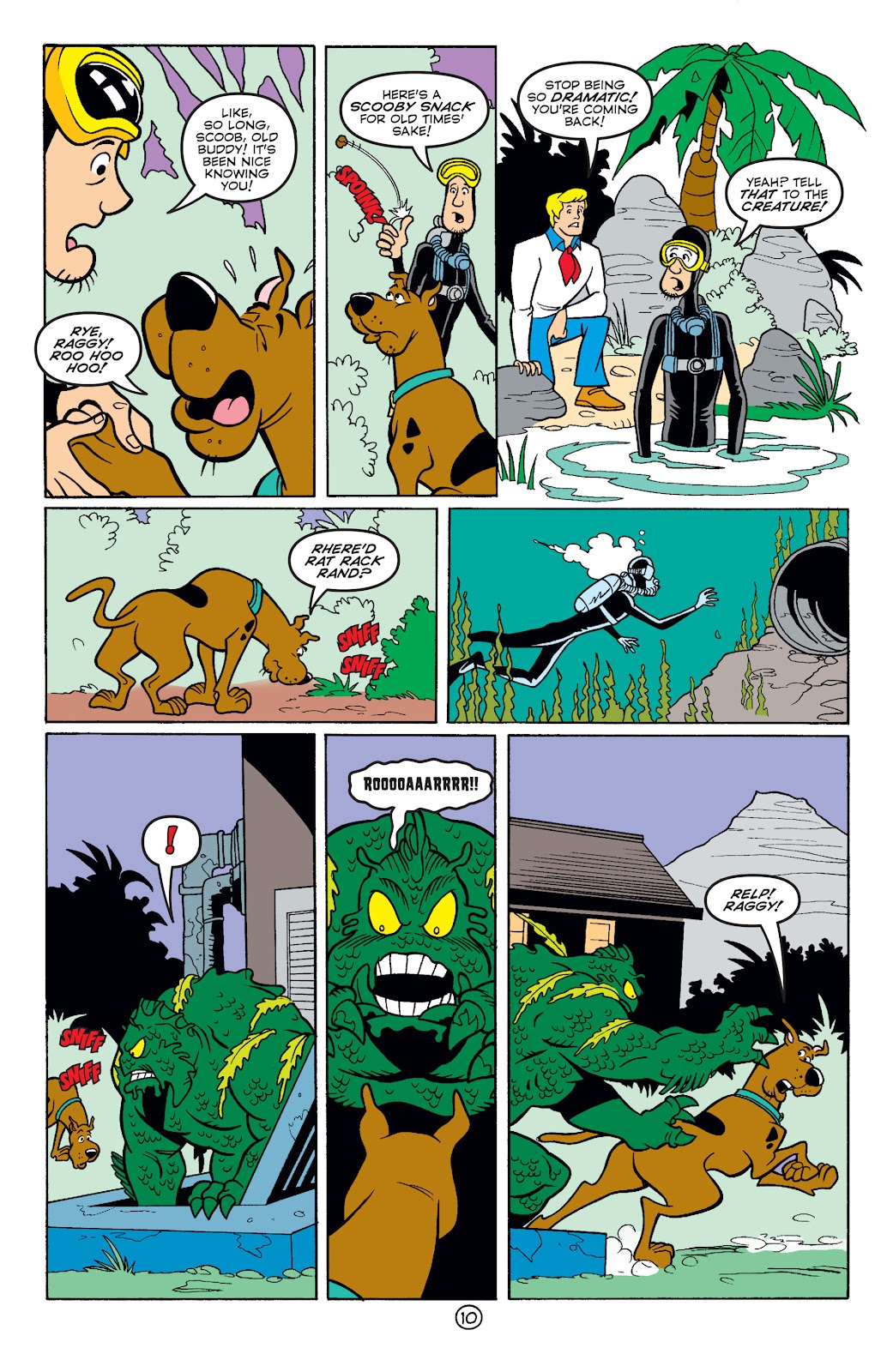 Scooby-Doo (1997) issue 58 - Page 21