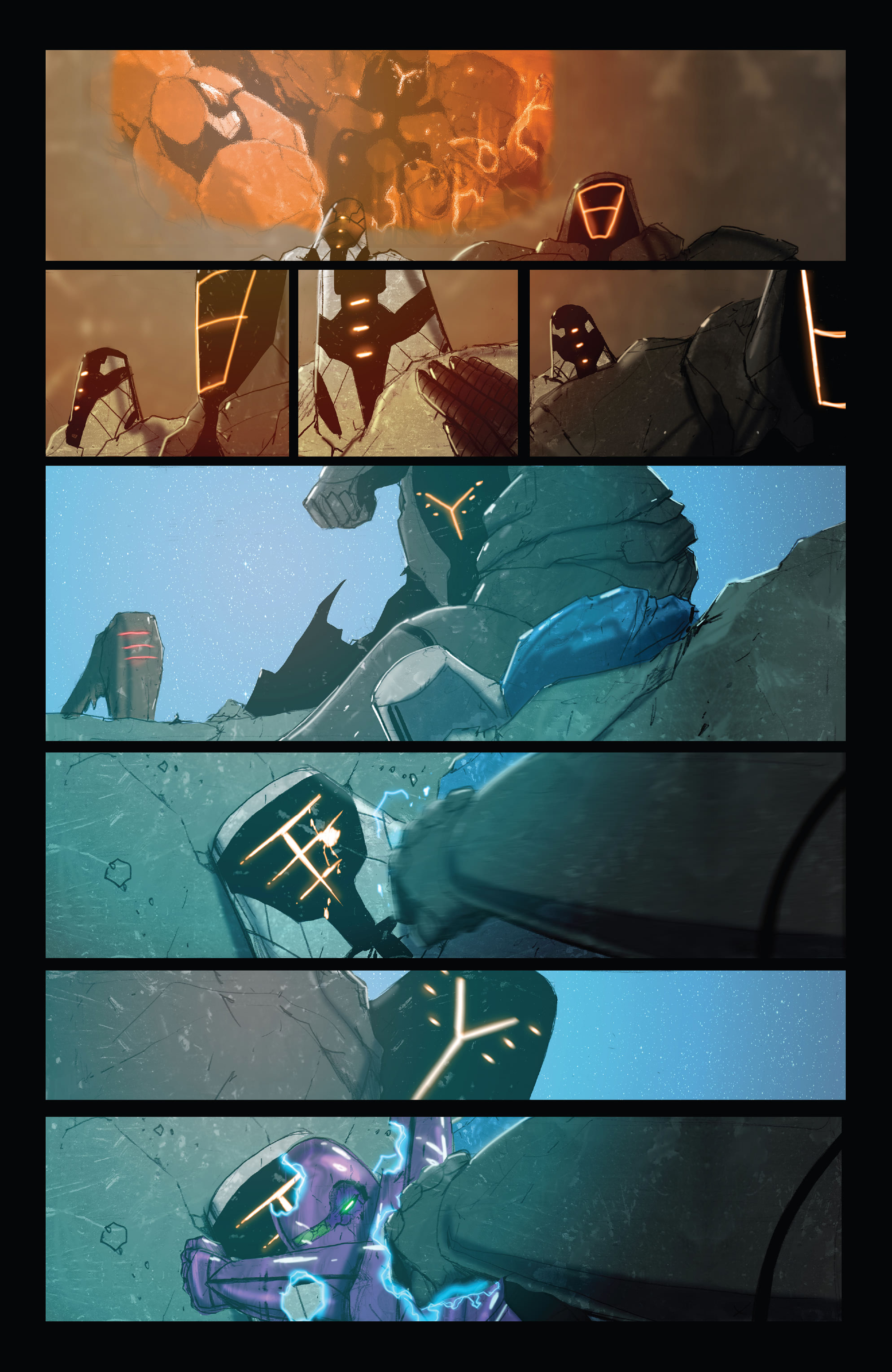 Read online The Kill Lock: The Artisan Wraith comic -  Issue #6 - 26