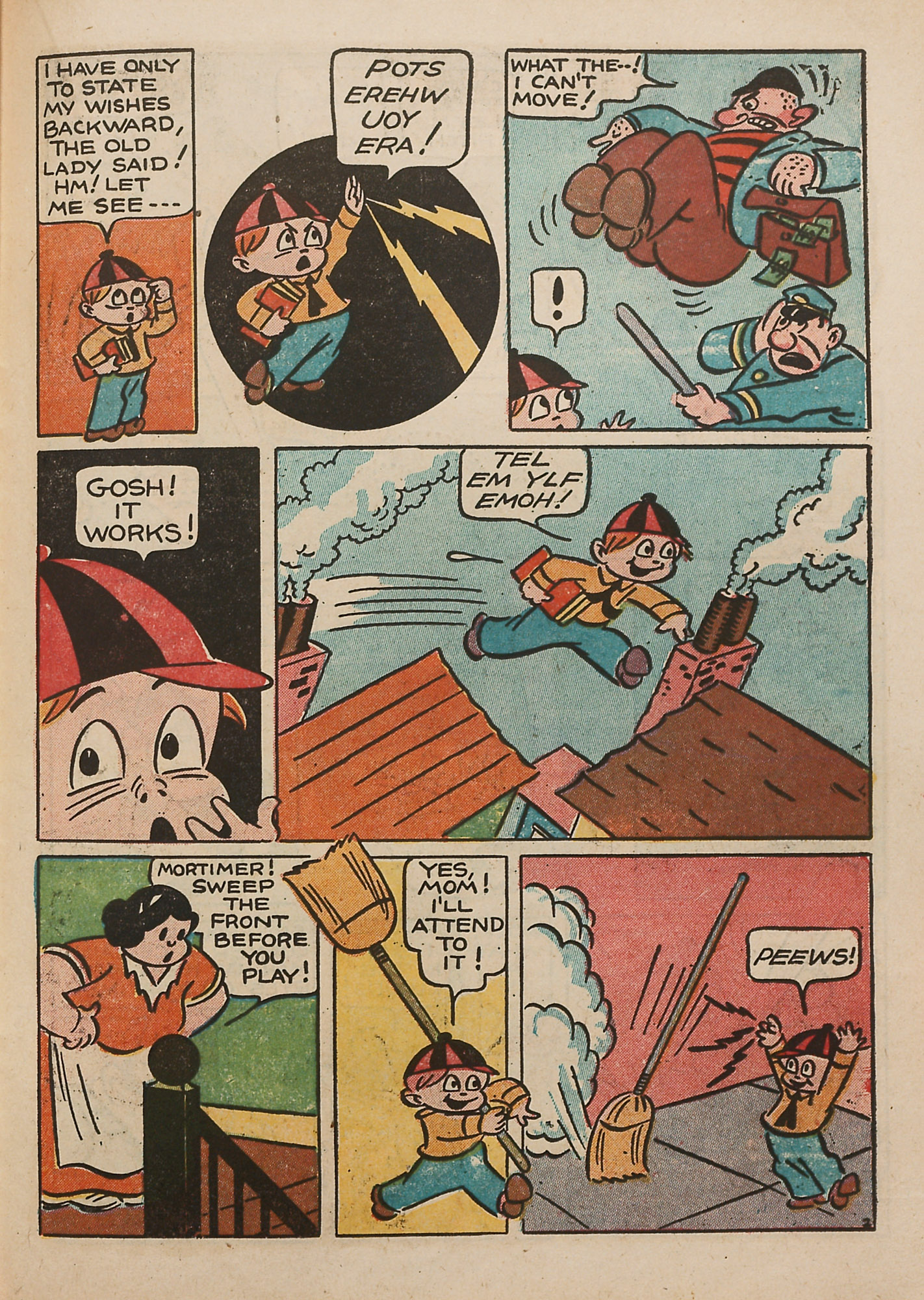 Read online Coo Coo Comics comic -  Issue #2 - 47