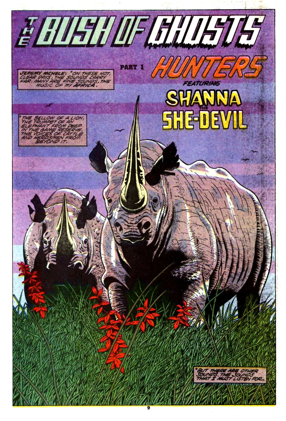 Read online Marvel Comics Presents (1988) comic -  Issue #68 - 11