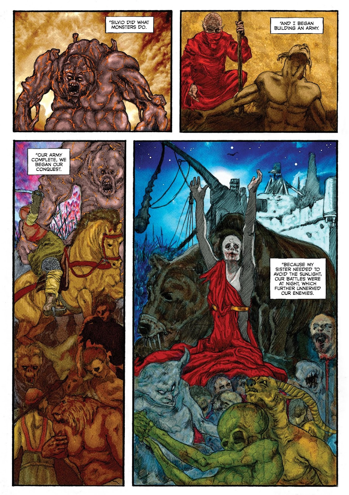 Mammon issue TPB - Page 37