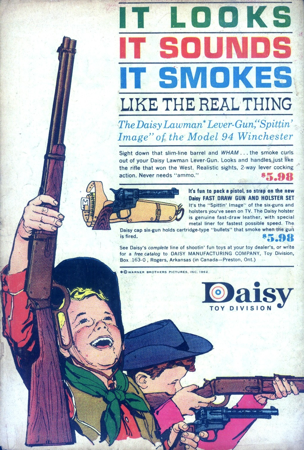 Read online Many Loves of Dobie Gillis comic -  Issue #17 - 36