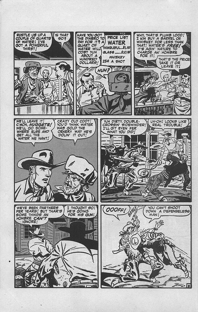 Wild Bill Pecos Western issue Full - Page 16